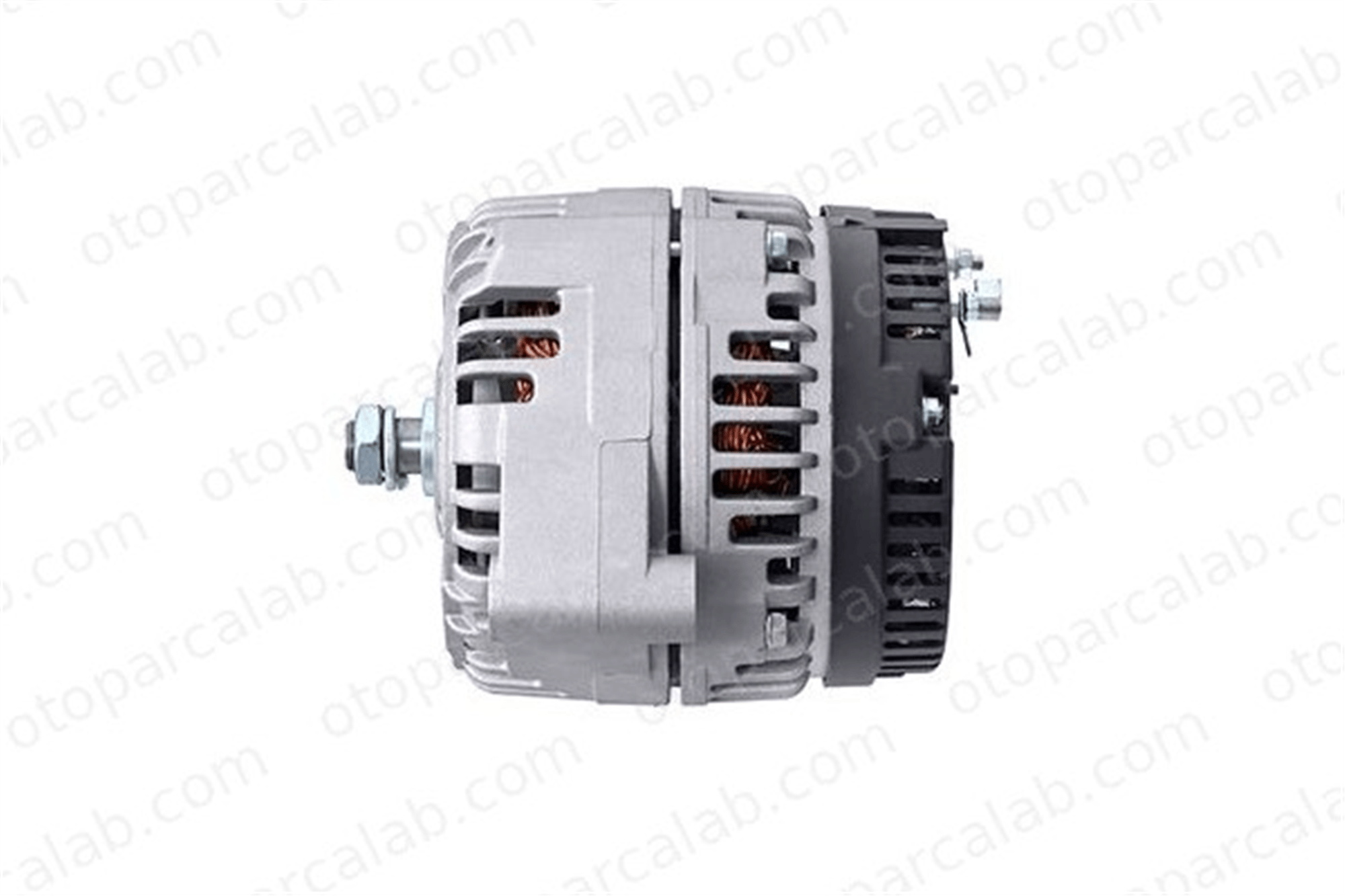 HELLA 8EL 015 643-011 Alternatör FENDT Farmer DEUTZ-FAHR AGROTRON 73327990 1182544