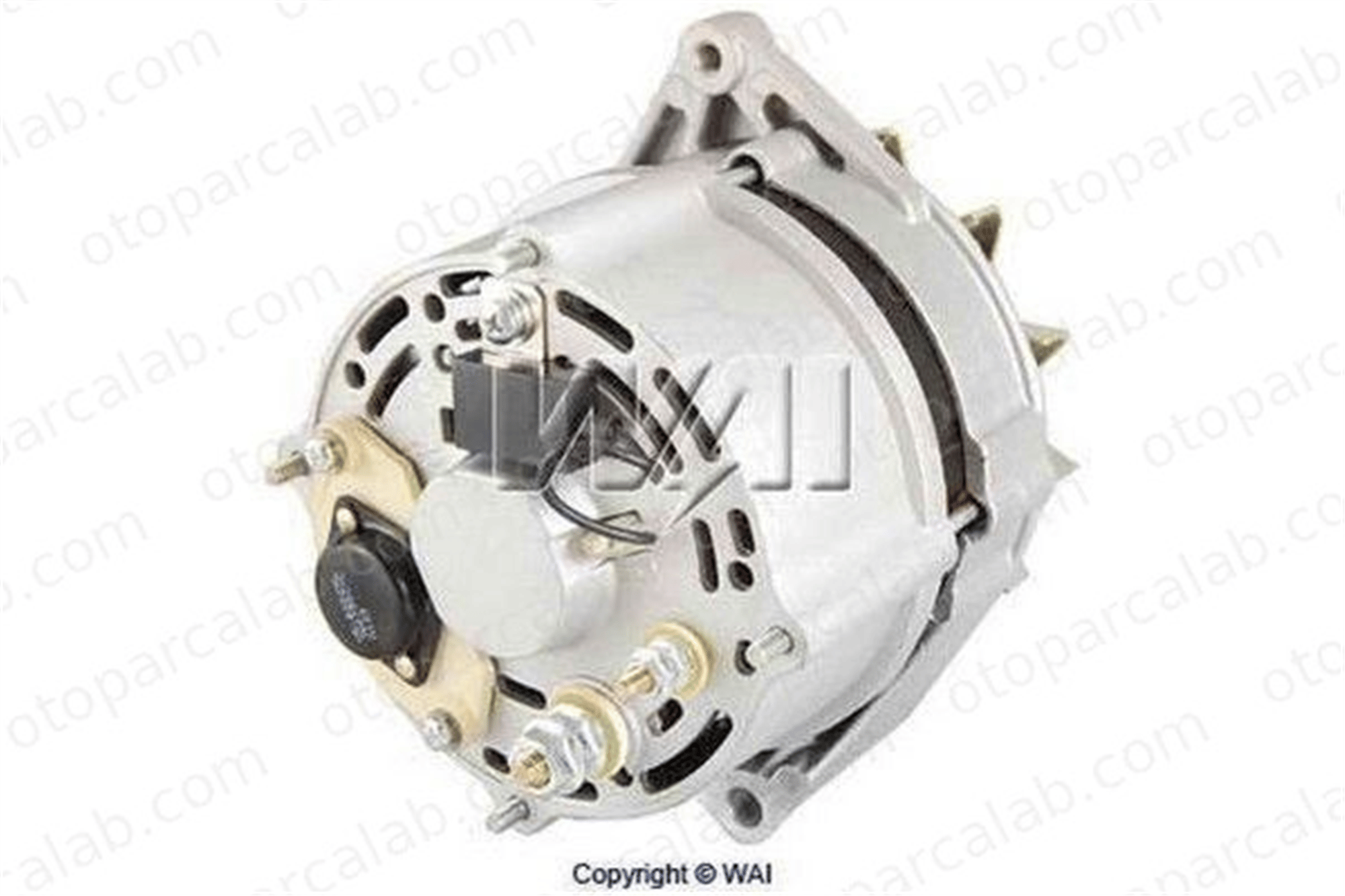 HELLA 8EL 015 643-131 Alternatör INTERNATIONAL HARV. CM-Series C-Series 700716128 31701264