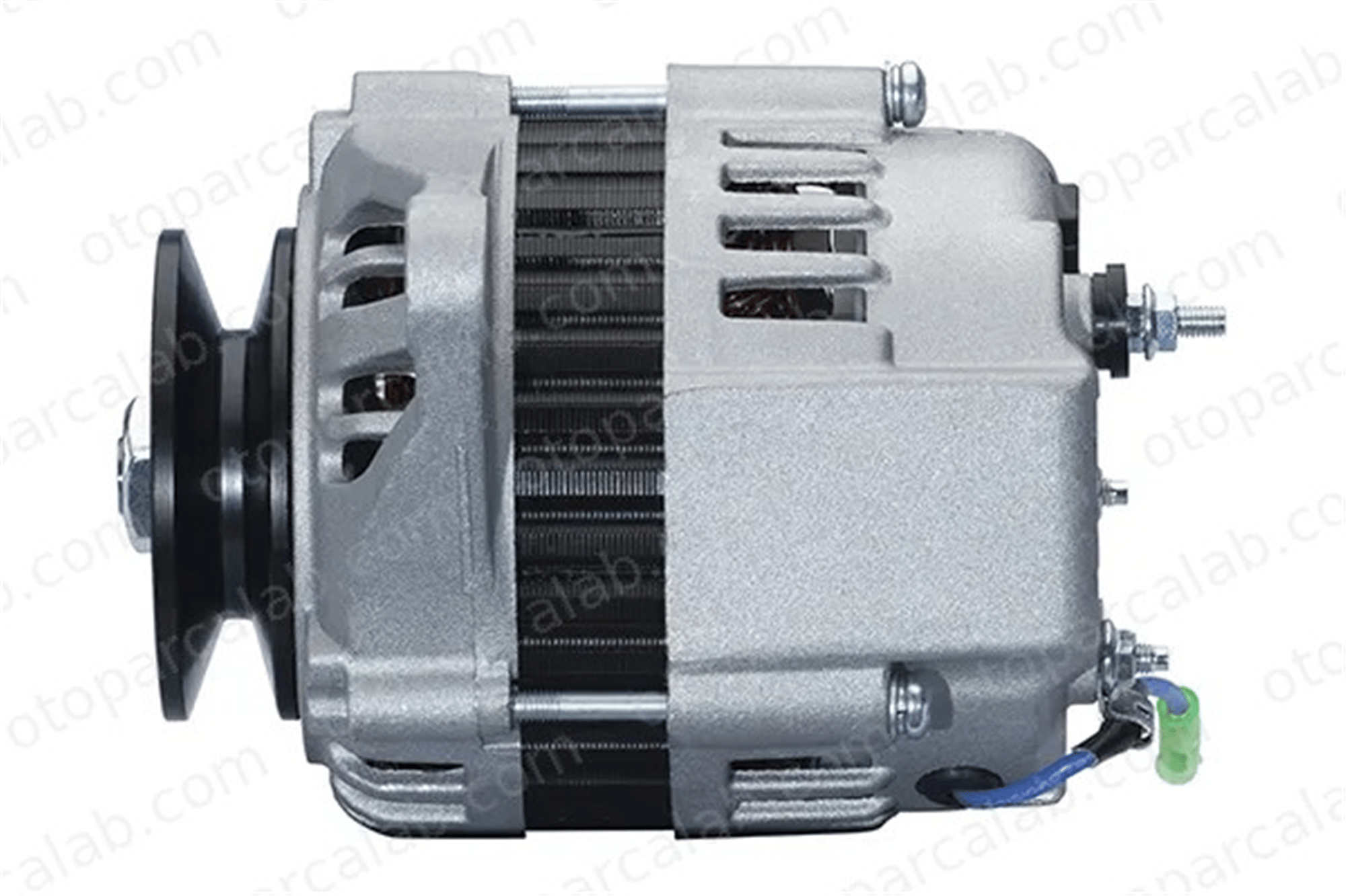 HELLA 8EL 015 643-371 Alternatör SUBARU JUSTY I LIBERO Minibüs/Otobüs 136165 2506165