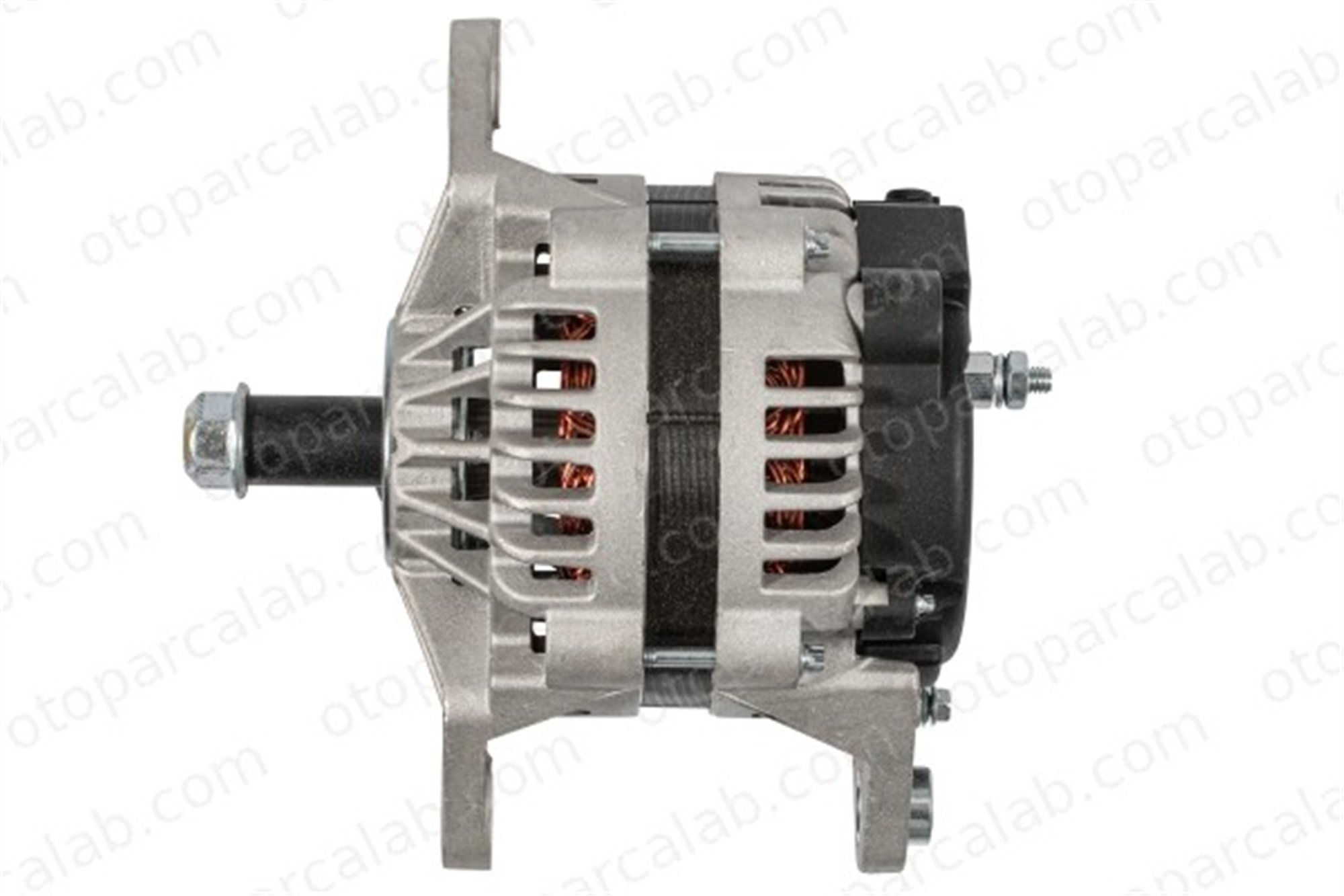 HELLA 8EL 015 643-471 Alternatör SCANIA R II P II 2874863 3972735