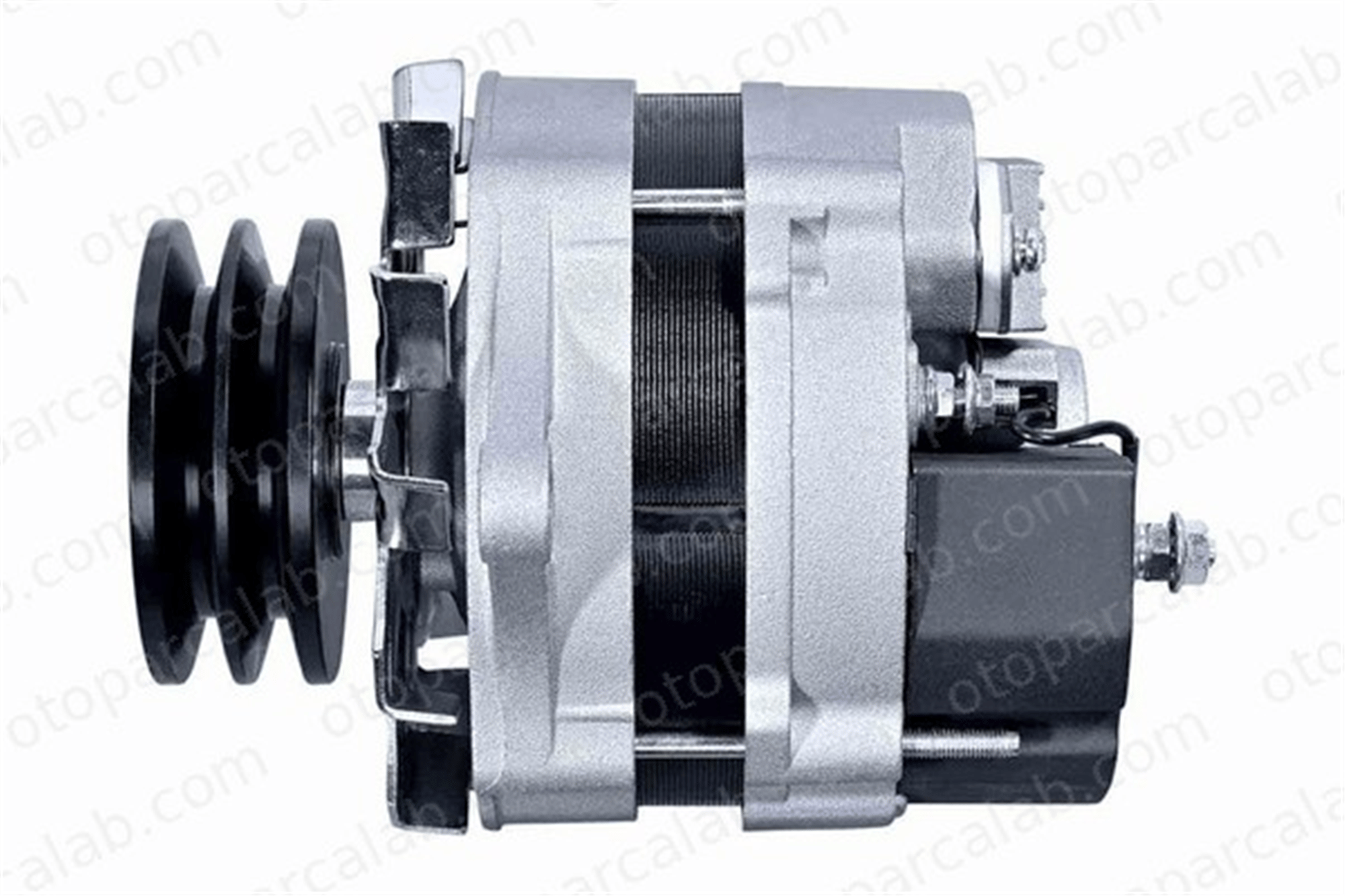 HELLA 8EL 015 643-611 Alternatör RENAULT 25 21 Sedan 6005003144 6005700087