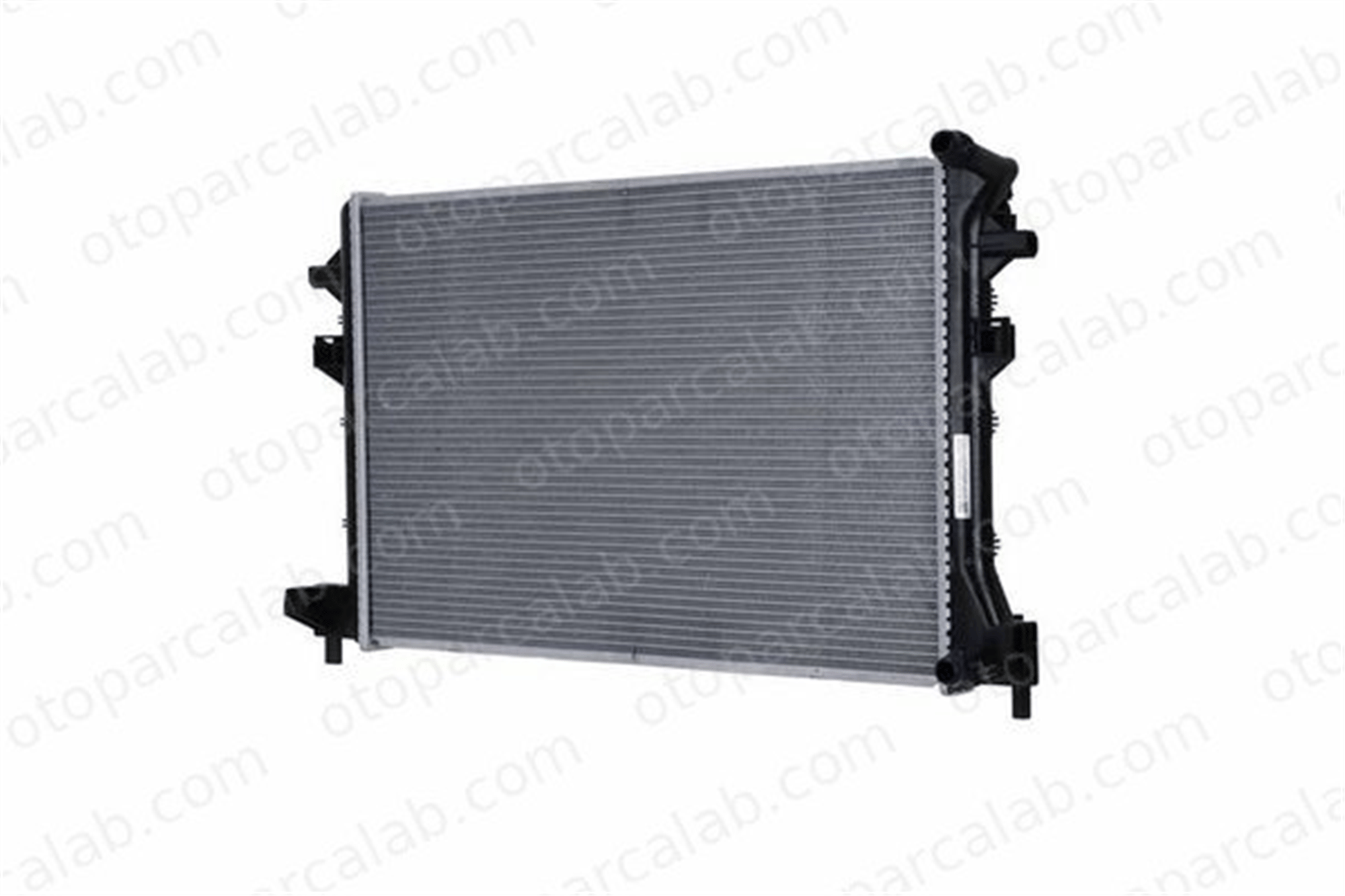 HELLA 8MK 366 300-441 Su Radyatörü AUDI A3 Sportback A3 Limousine 5Q0121251EK 5Q0121251FA