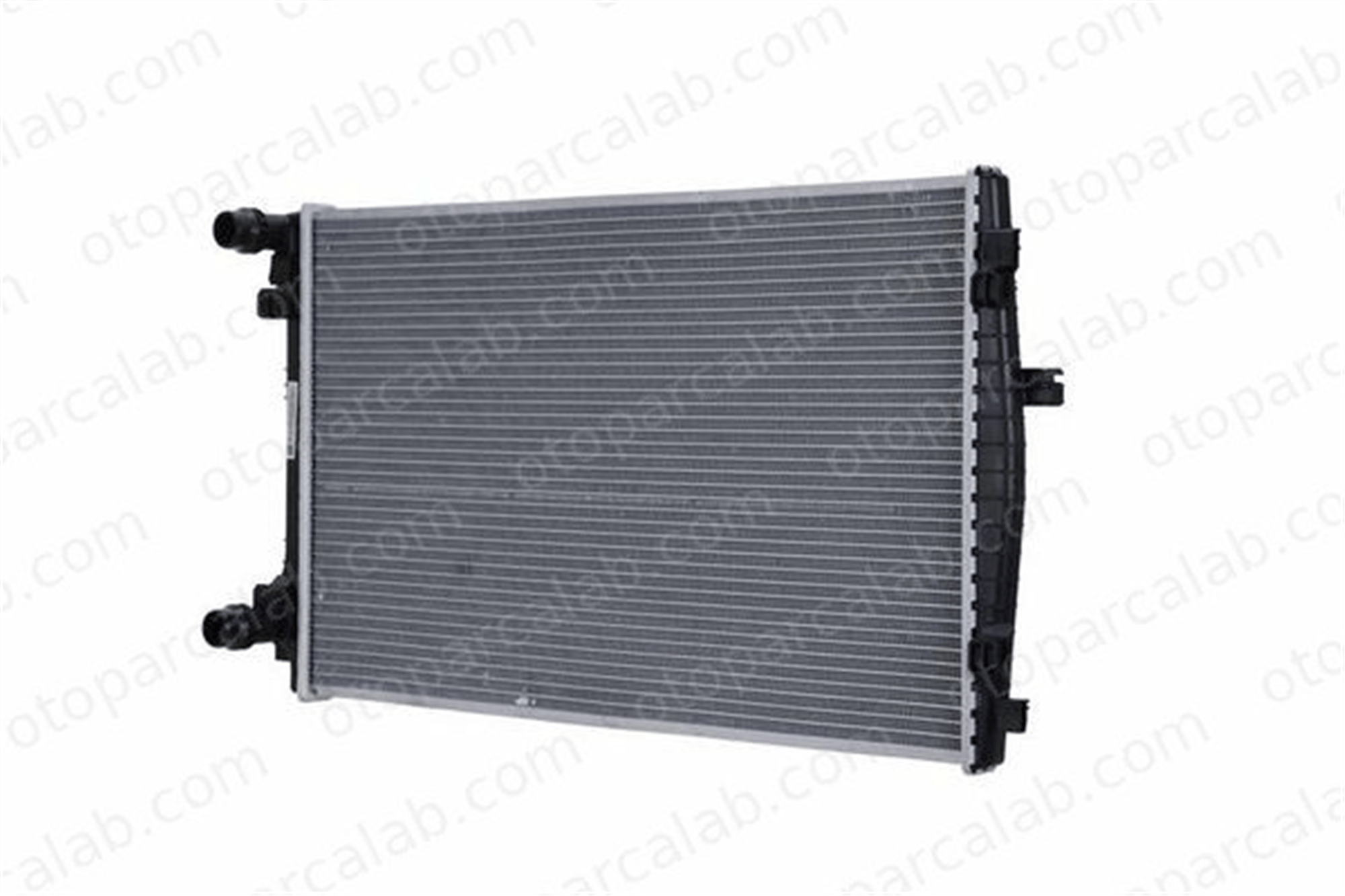 HELLA 8MK 366 300-981 Su Radyatörü SEAT LEON LEON ST 5Q0121251ER 5Q0121251EM