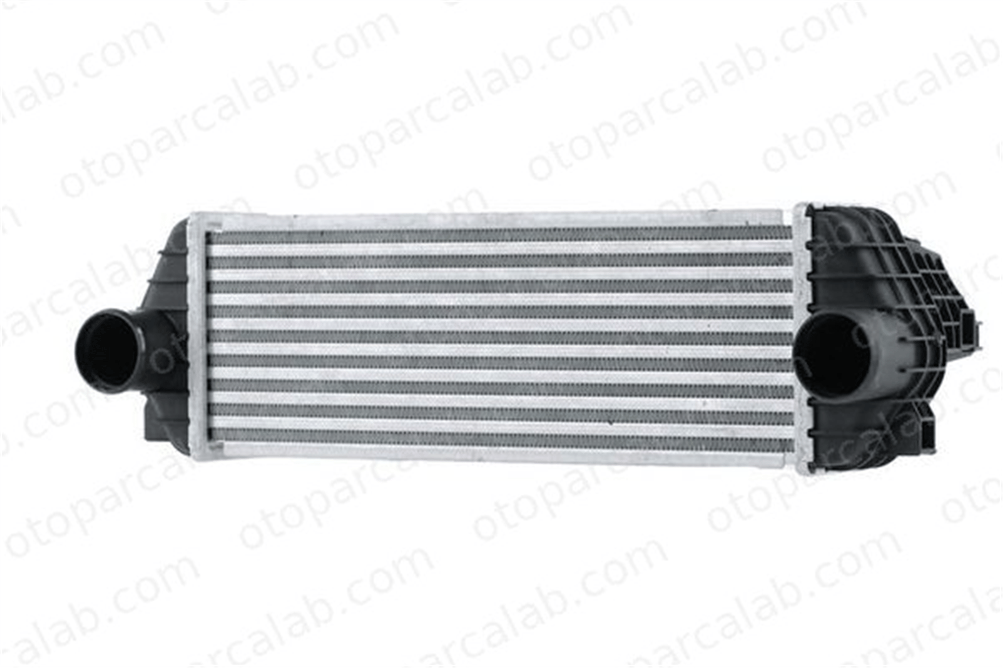 HELLA 8ML 366 341-121 Turbo Radyatörü FORD TOURNEO CONNECT TRANSIT CONNECT 7T169L440AE 4999282