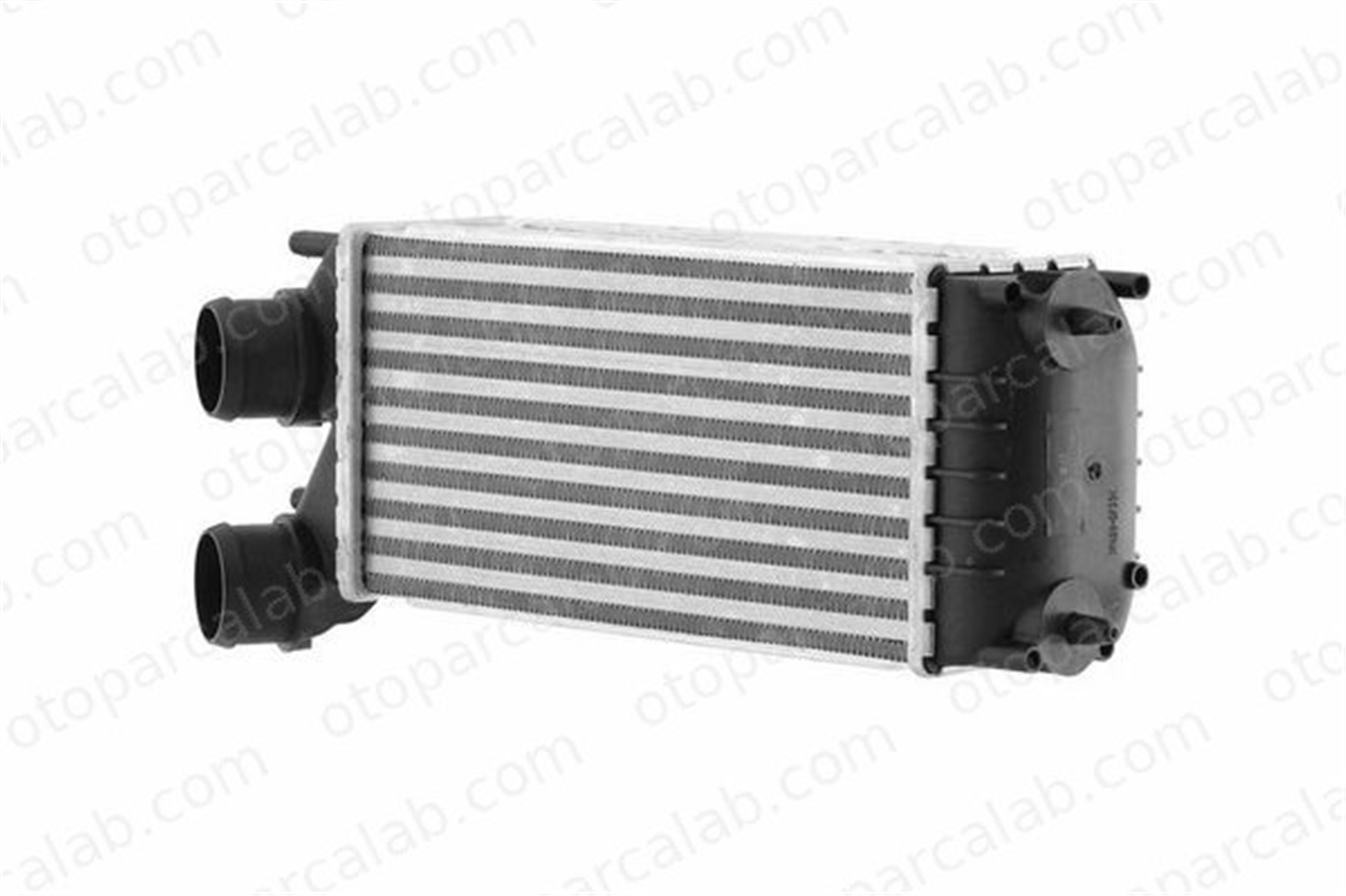 HELLA 8ML 366 471-041 Turbo Radyatörü CITROËN C4 II BERLINGO Kasa/büyük limuzin 384N9 0384N9