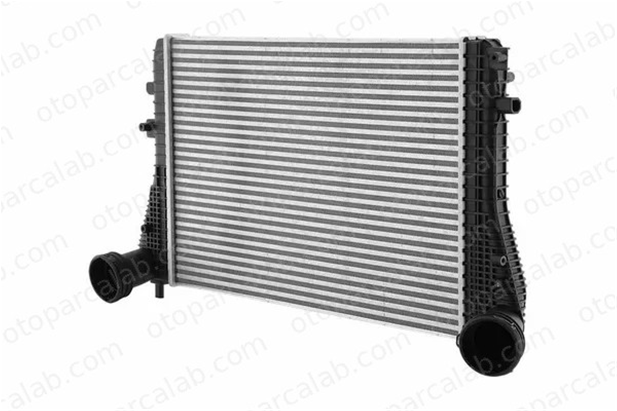 HELLA 8ML 366 471-111 Turbo Radyatörü VW TOURAN AUDI A3 1K0145803 1K0145803A