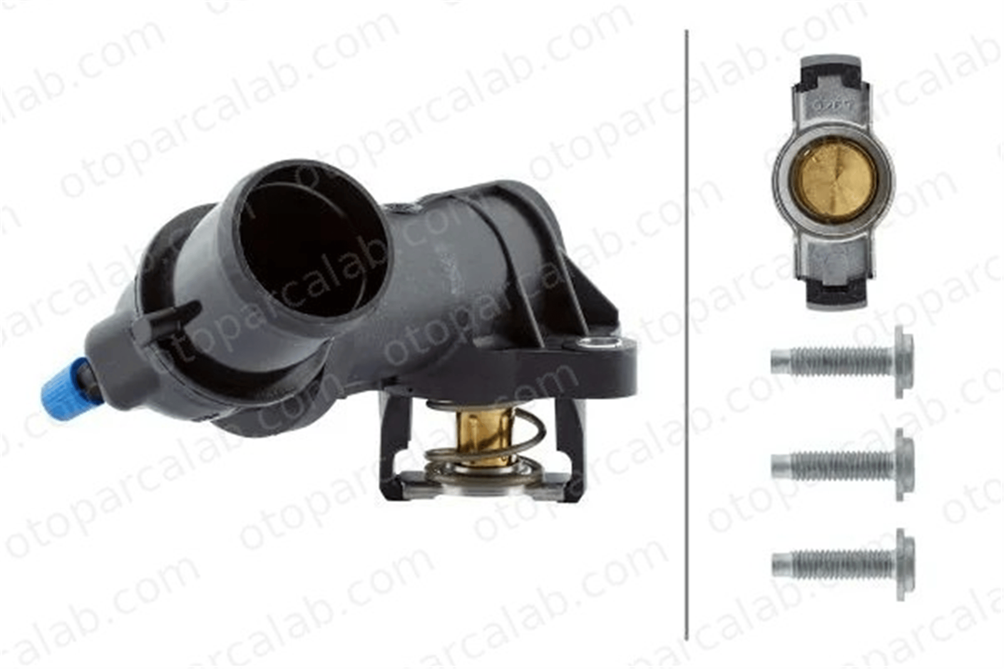 HELLA 8MT 354 777-421 Termostat OPEL INSIGNIA A INSIGNIA A Sports Tourer 71752861 55241963