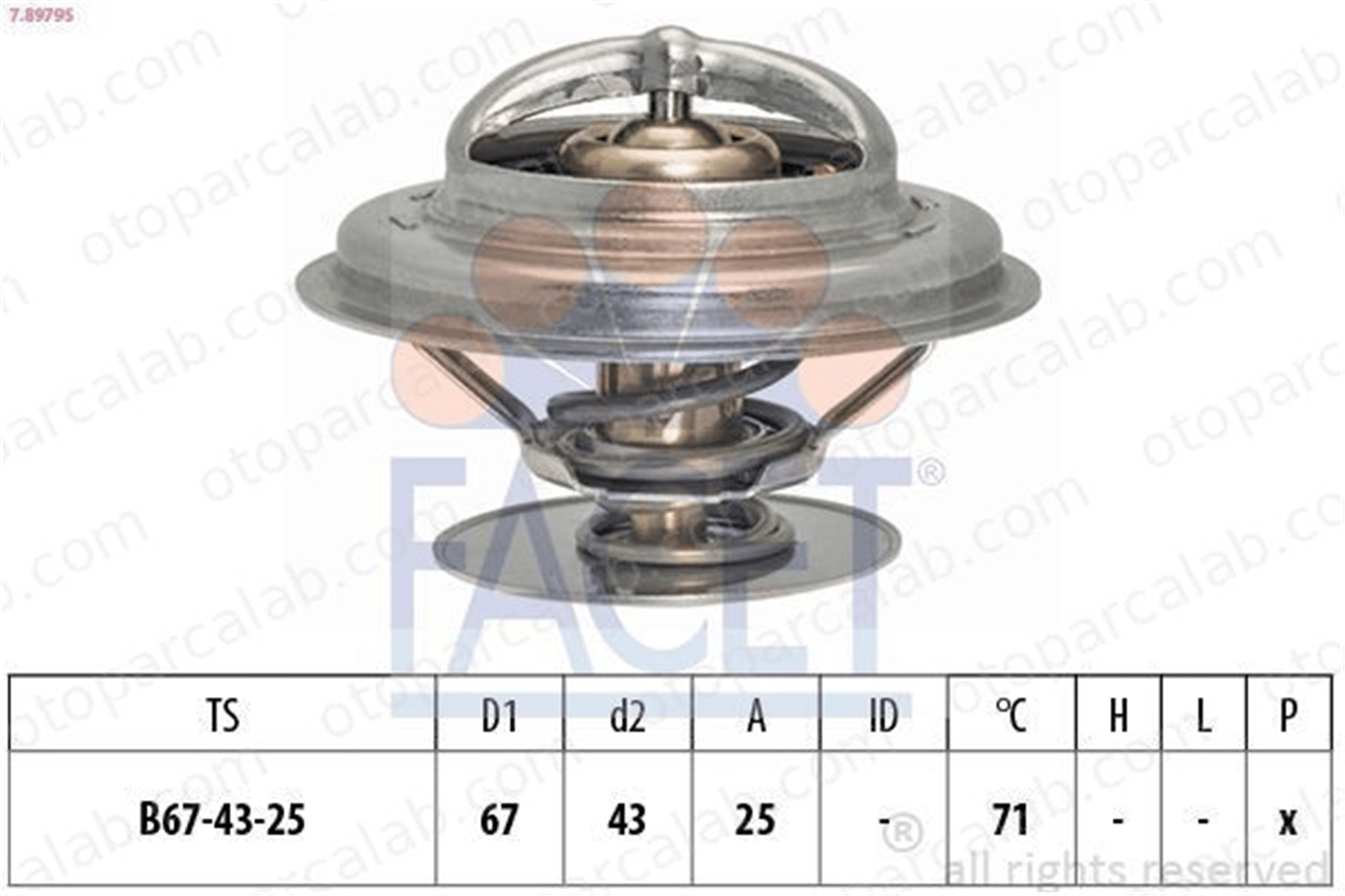 HELLA 8MT 354 778-371 Termostat MERCEDES-BENZ AROCS ACTROS MP4 / MP5 61673540 51064020042