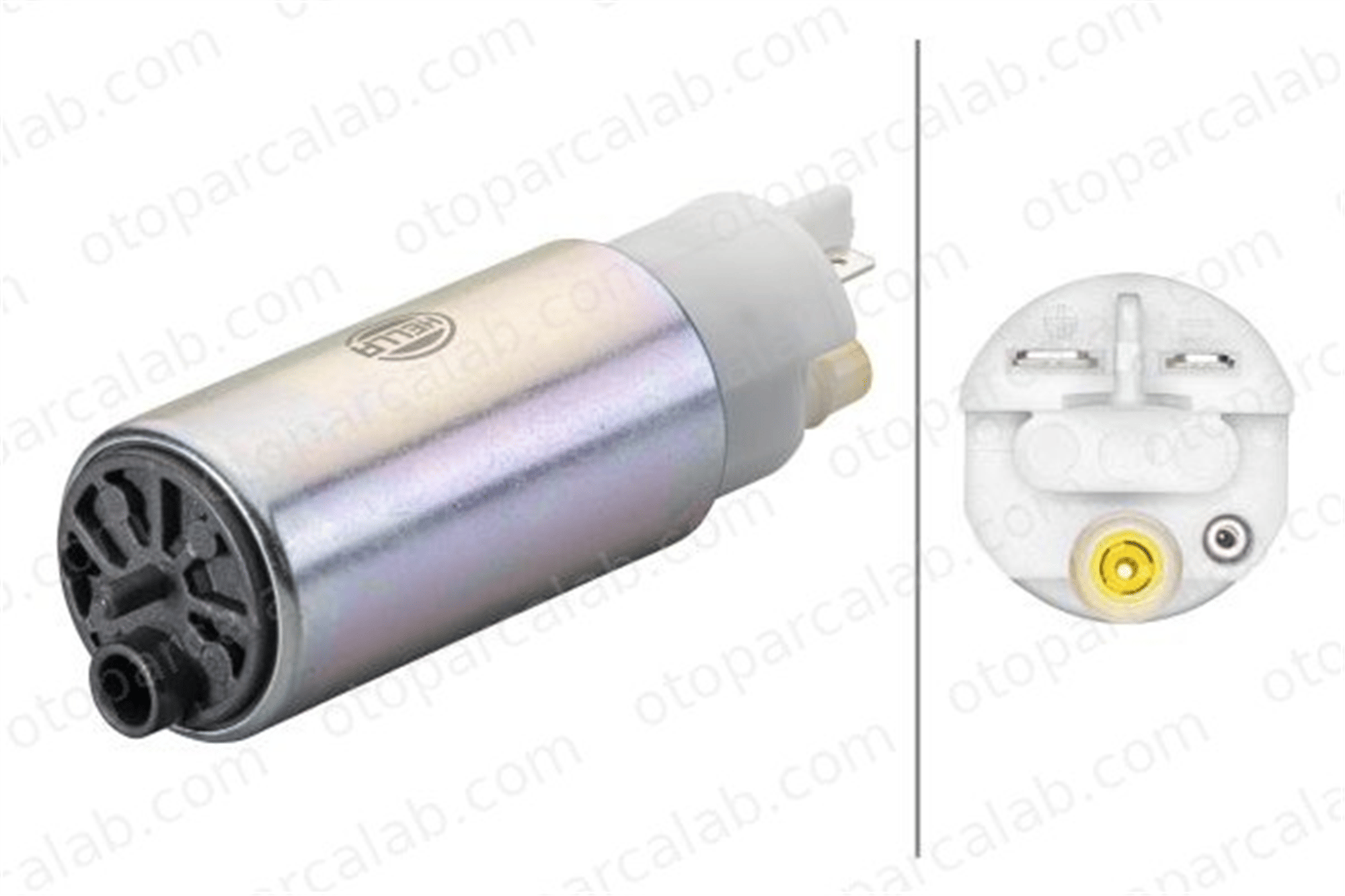 HELLA 8TF 358 106-541 Depo Şamandırası SAAB 9-3 9-3 Cabriolet 8822694 358106541
