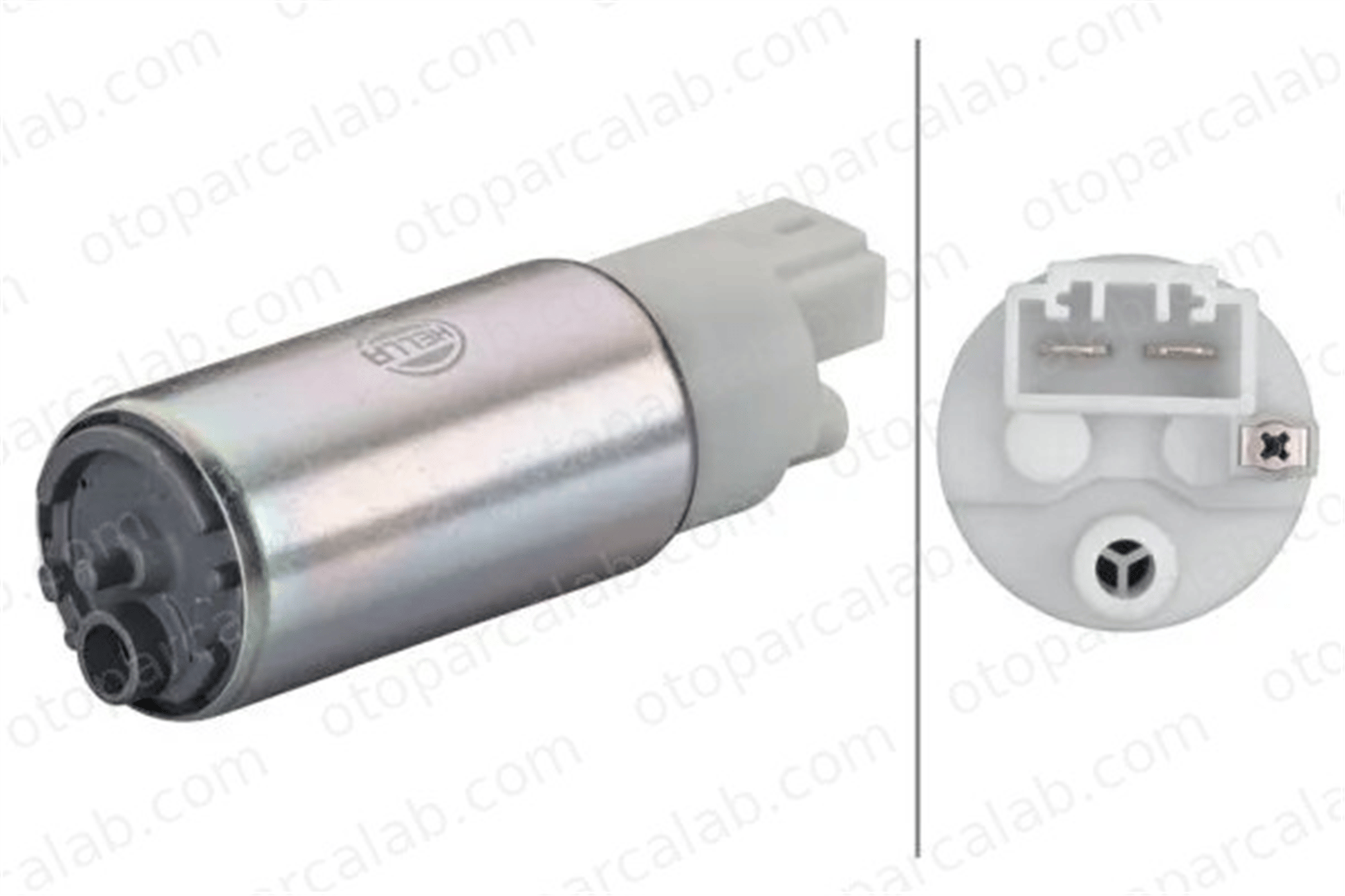 HELLA 8TF 358 106-561 Depo Şamandırası OPEL VECTRA B VECTRA B Hatchback 815037