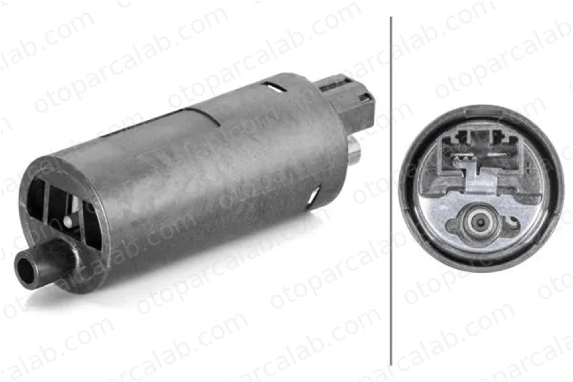 HELLA 8TF 358 106-571 Depo Şamandırası OPEL VECTRA B Station wagon VECTRA B 580314097