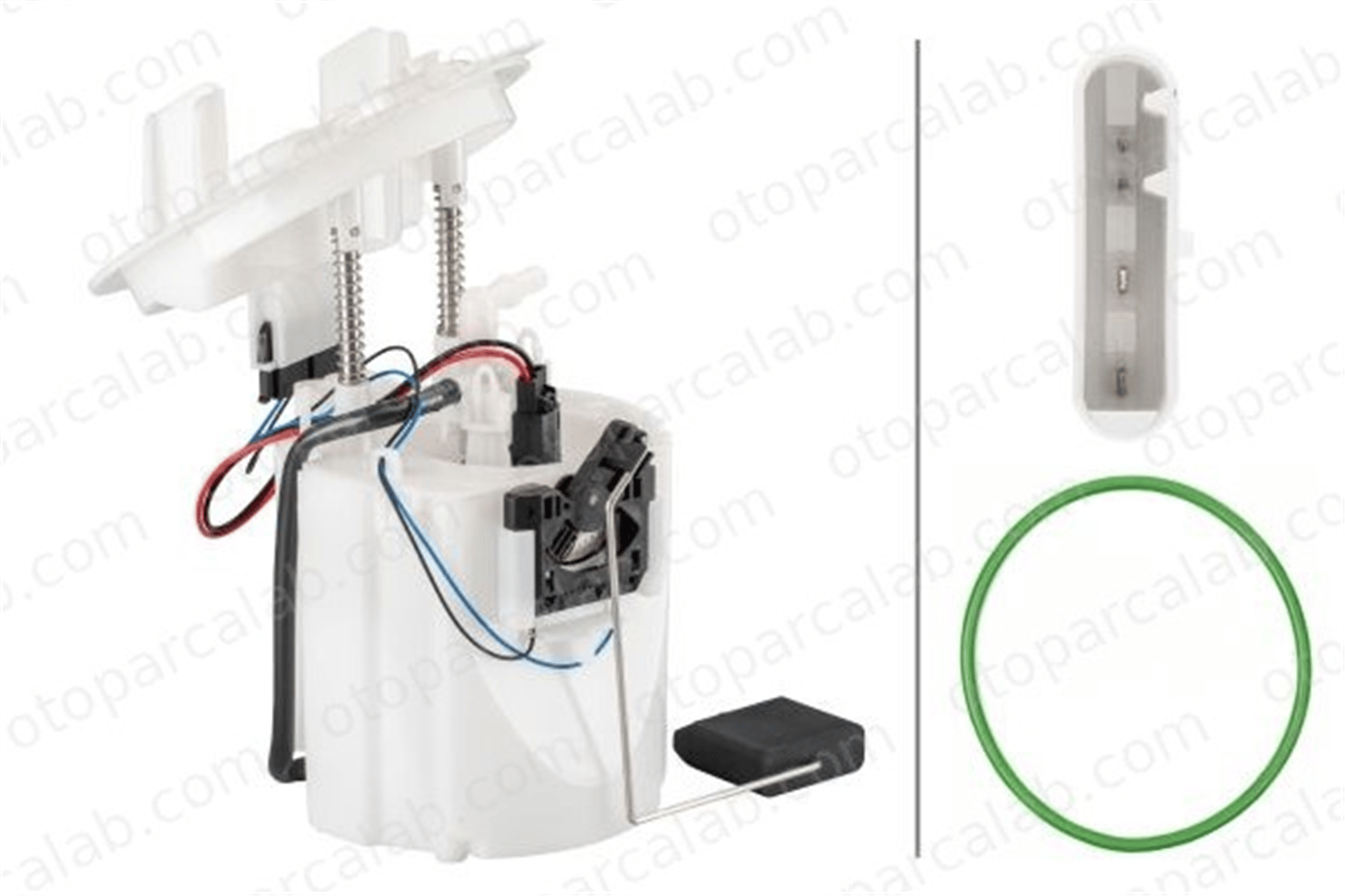 HELLA 8TF 358 146-031 Depo Şamandırası MERCEDES-BENZ C-SERISI C-SERISI T-Model A2124701594 2124701594