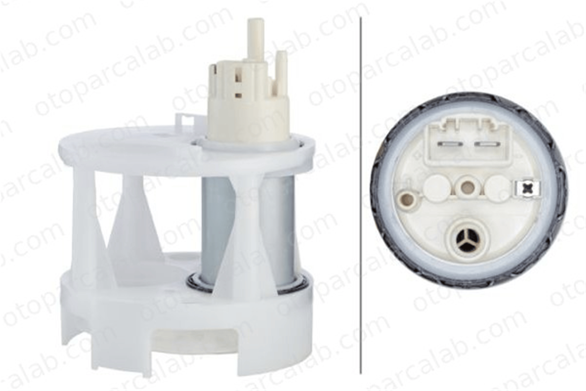 HELLA 8TF 358 303-261 Depo Şamandırası MERCEDES-BENZ S-SERISI S-SERISI Coupe 2214708494 2214705994