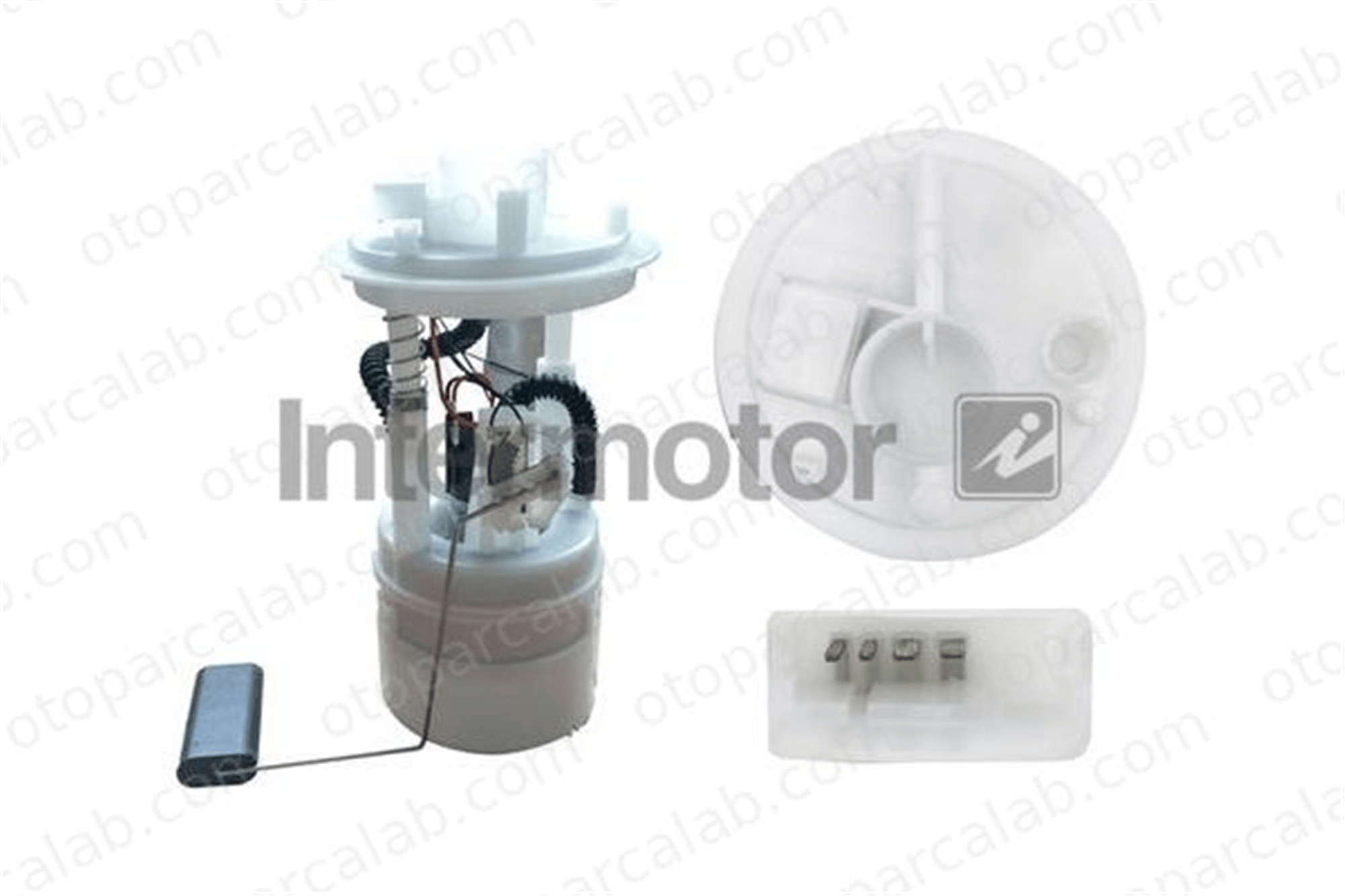 HELLA 8TF 358 306-831 Depo Şamandırası FIAT PANDA PANDA Kasa/eğik arka 46794444 51709817