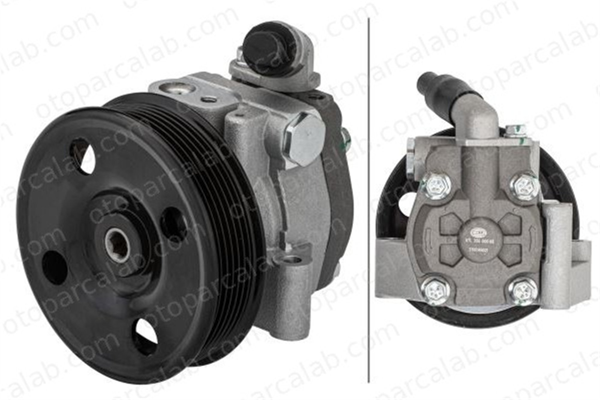 HELLA 8TL 359 000-681 Direksiyon Pompası FORD TRANSIT Platform şasi TRANSIT V363 Panelvan/Van CC113A696BE 2410947