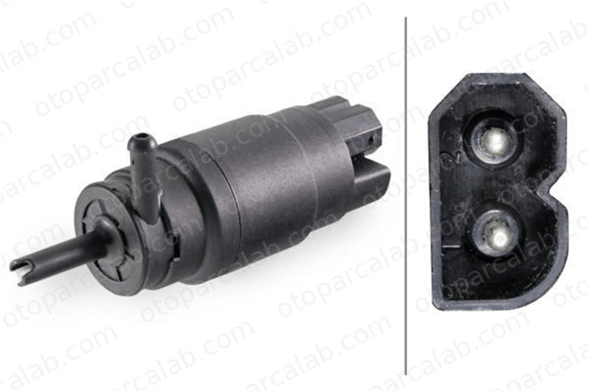 HELLA 8TW 006 848-031 Cam Su Motoru BMW 5 3 61661380068 1361880