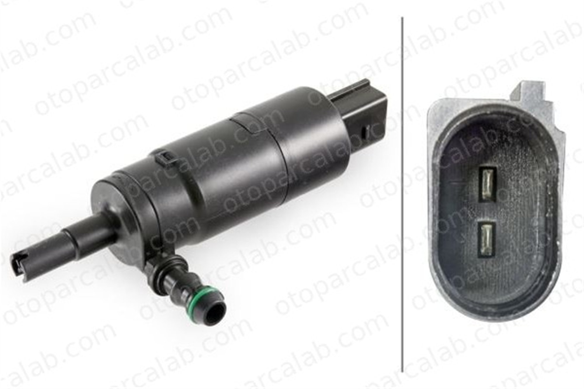 HELLA 8TW 006 849-031 Cam Su Motoru SEAT LEON AUDI A4 B7 3B7955681 67128377430