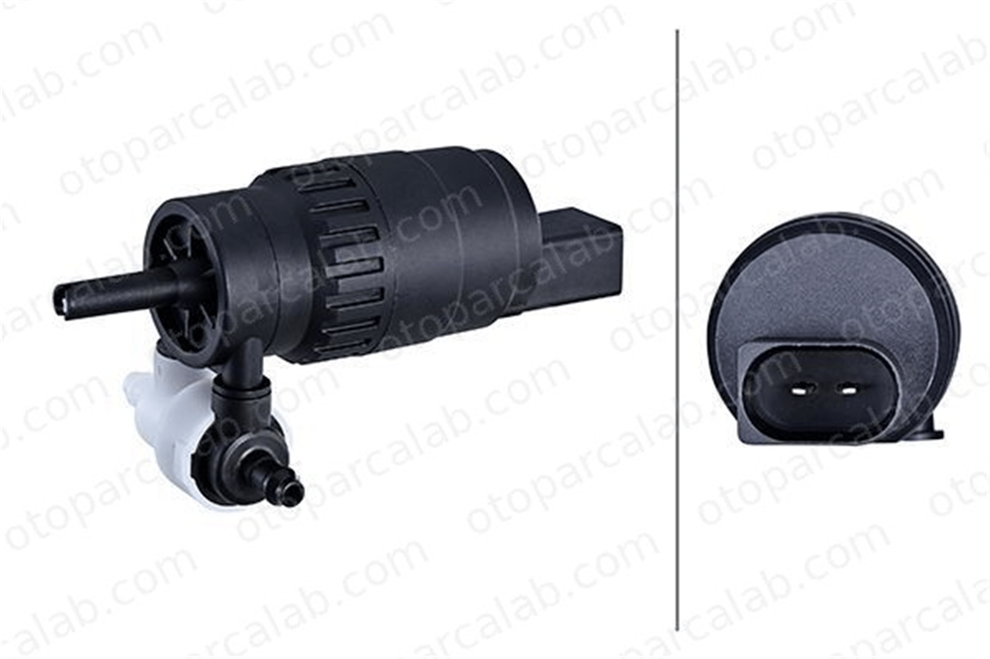 HELLA 8TW 006 849-241 Cam Su Motoru VW TIGUAN GOLF VI 52154610 43125