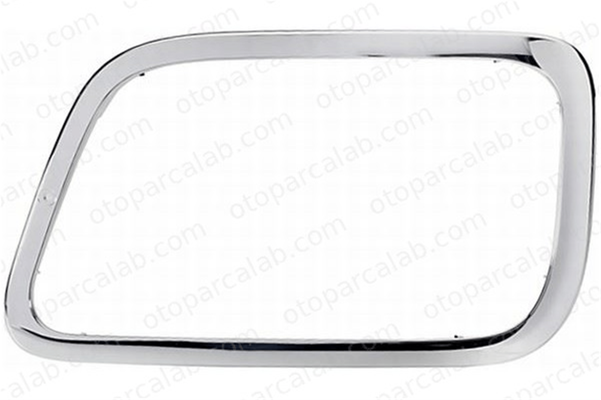 HELLA 9AB 165 230-031 Far Çerçevesi Sağ MERCEDES-BENZ AROCS ACTROS MP4 / MP5 9438260359 A9438260359