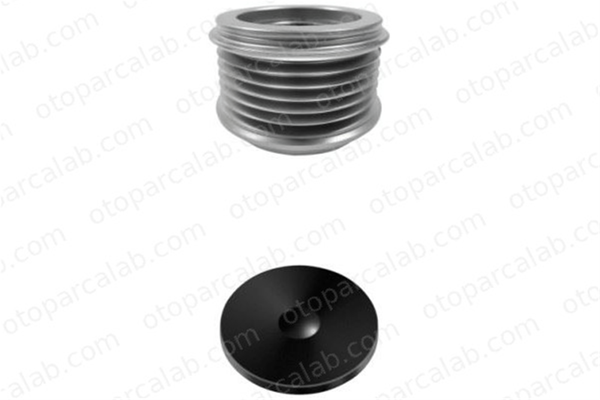 HELLA 9XU 358 038-881 Alternatör Kasnağı RENAULT MEGANE III Coupe MEGANE III Hatchback 354661 A252C55975