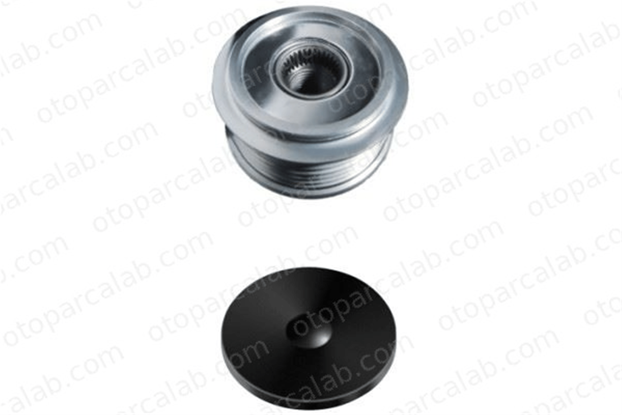 HELLA 9XU 358 039-001 Alternatör Kasnağı AUDI A4 B8 A4 B8 Avant 6E903119Q 06E903119Q