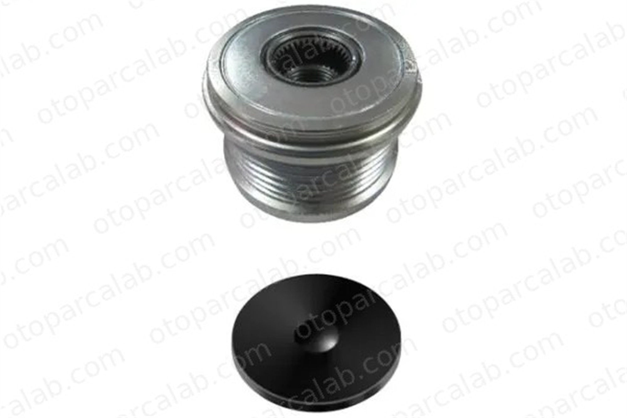 HELLA 9XU 358 039-161 Alternatör Kasnağı FIAT SCUDO Minibüs/Otobüs SCUDO Panelvan/Van 71733552 8V2110300AB