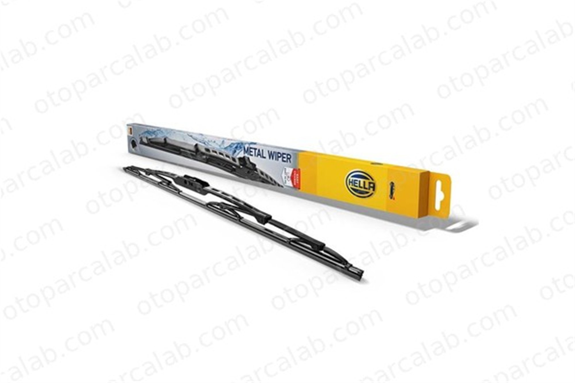HELLA 9XW 178 878-261 Silecek Süpürgesi Ön Telli Tip 650 mm - 26 inç FORD TRANSIT Panelvan/Van TRANSIT Platform şasi 9XW178878261