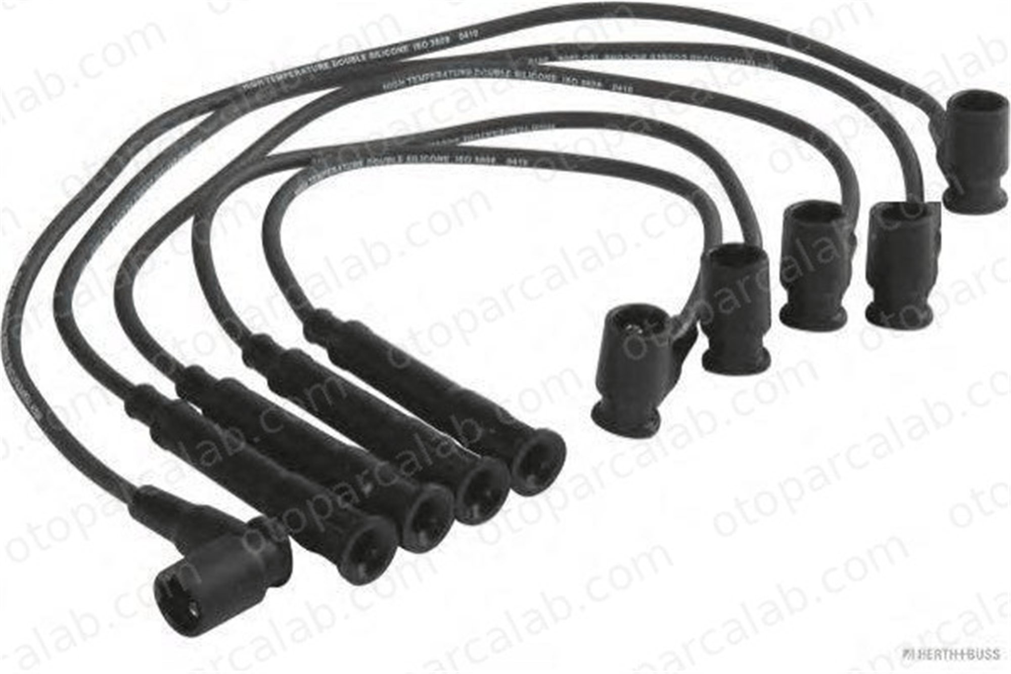 HELLUX HBK3456 Buji Kablosu BMW 3 3 Touring 12121727928 12121727686
