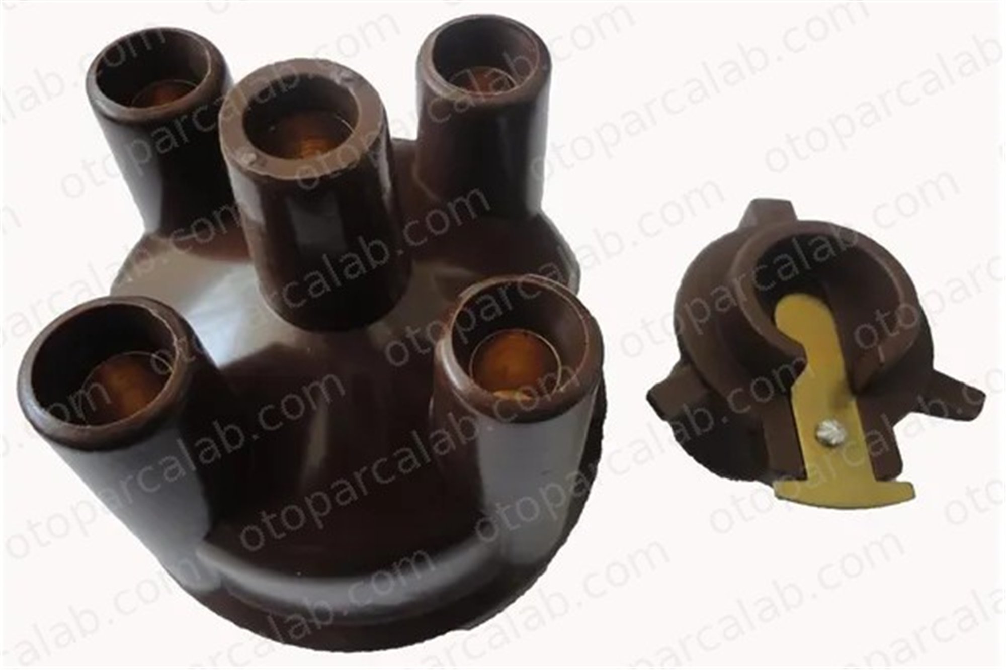 HELLUX HLD31305 Distribütör Kapağı ALFA ROMEO ALFASUD TALBOT 1307-1510 7701402247 7701019458