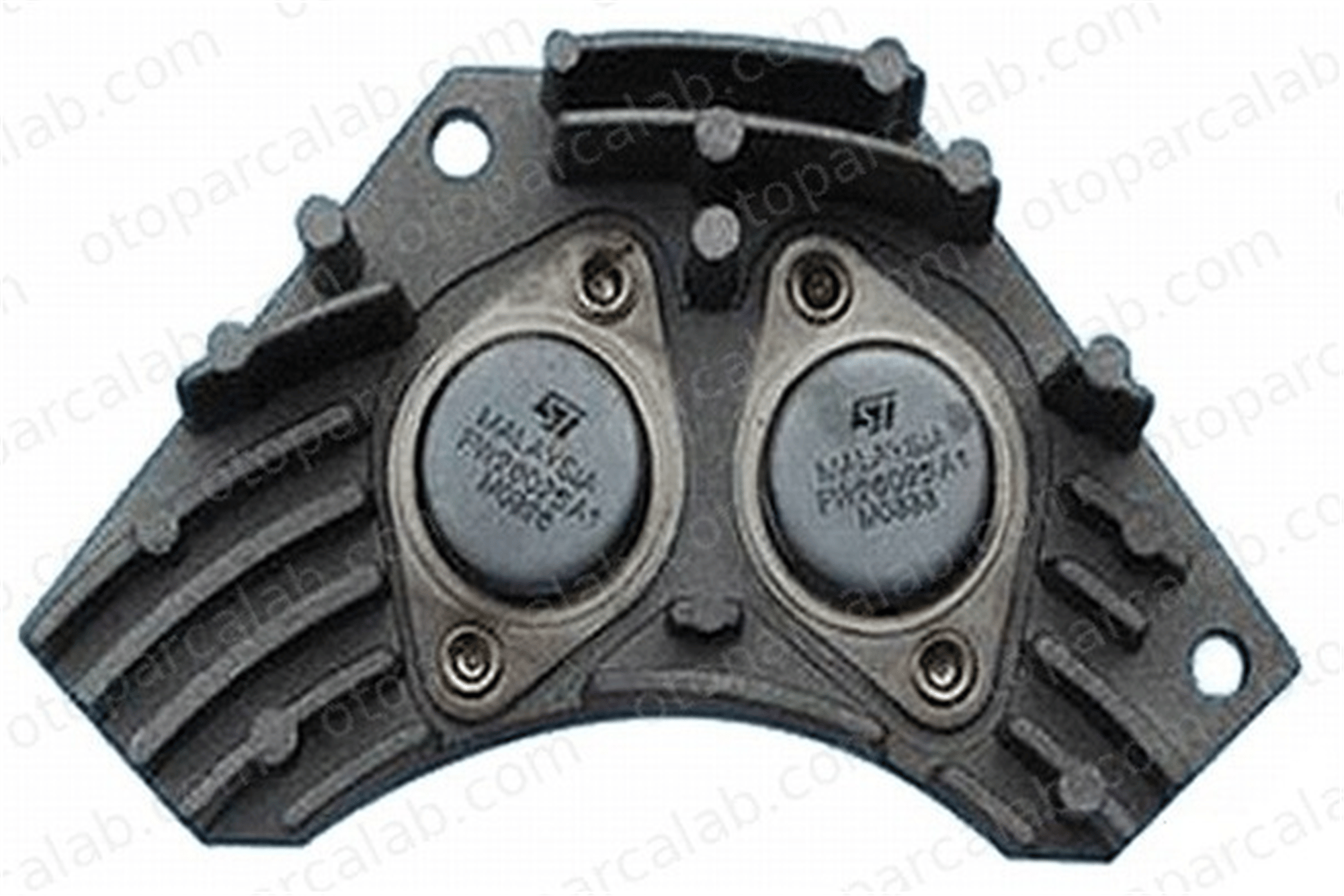 HELLUX HLR10001 Kalorifer Rezistansı CITROËN AX PEUGEOT 405 I 644178