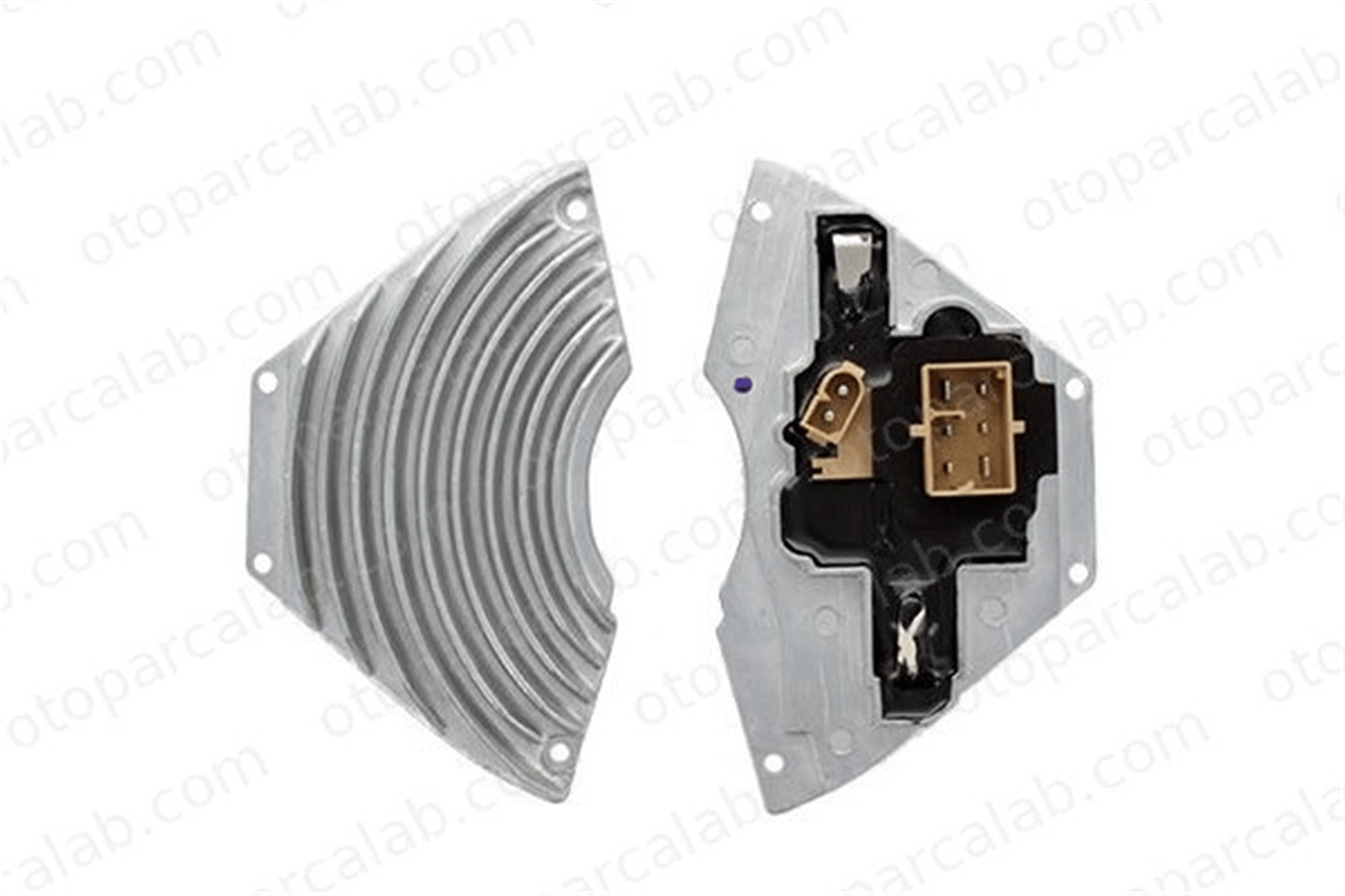 HELLUX HLR100022 Kalorifer Rezistansı AUDI A4 B5 Avant A4 B5 8D1907521 3B0907521