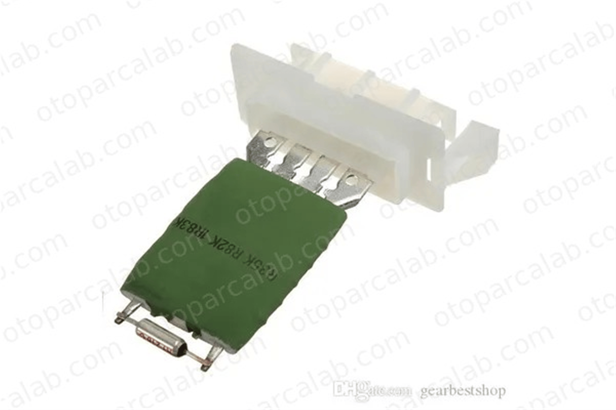 HELLUX HLR100026 Kalorifer Rezistansı SKODA OCTAVIA II Combi AUDI A3 1K0959263A 1K092963A