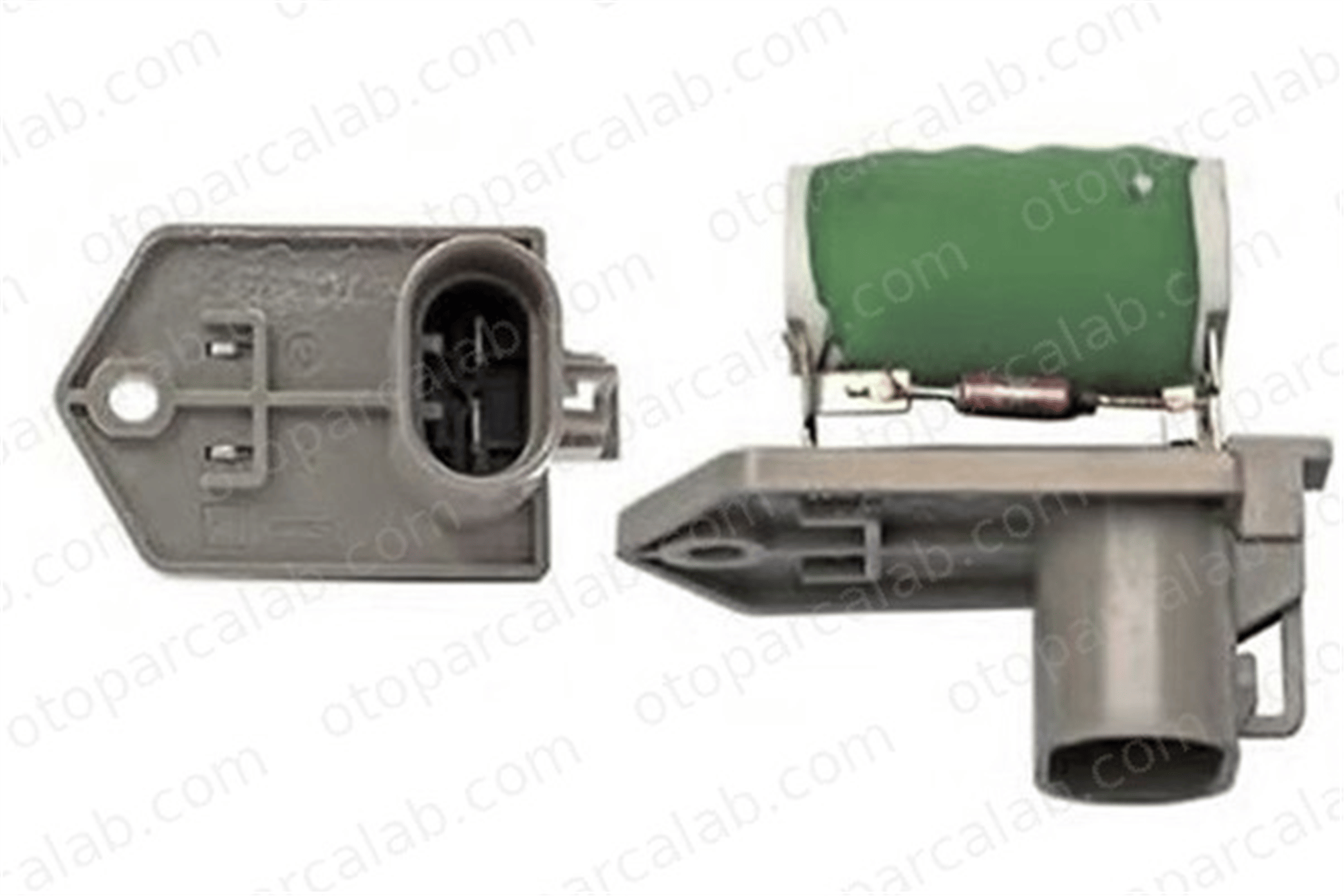 HELLUX HLR100108 Kalorifer Rezistansı ALFA ROMEO GIULIETTA FIAT DOBLO Cargo 51863573