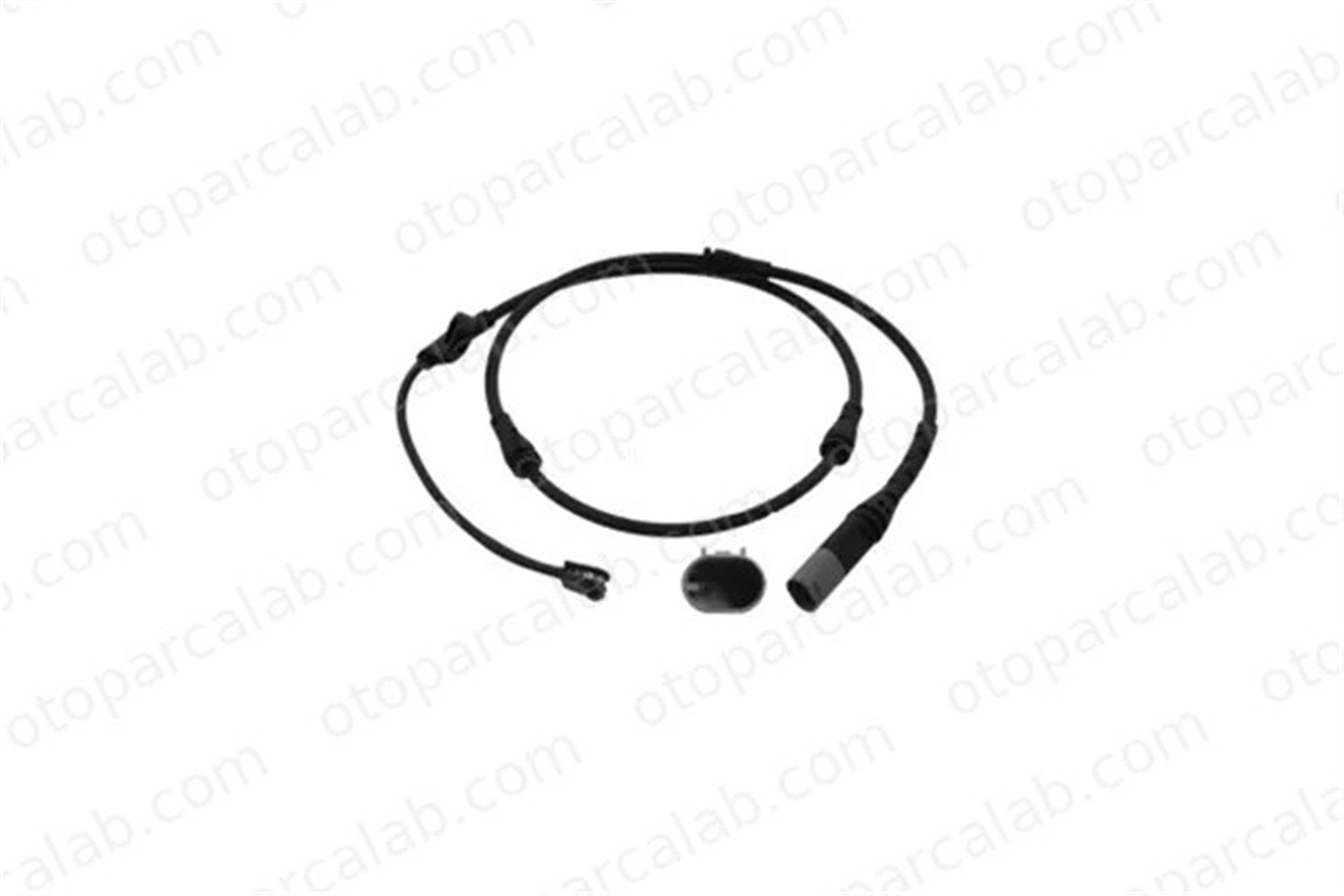 HELLUX HLS6619 Balata İkaz Kablosu Ön BMW X5 X6 34356792567 6792567