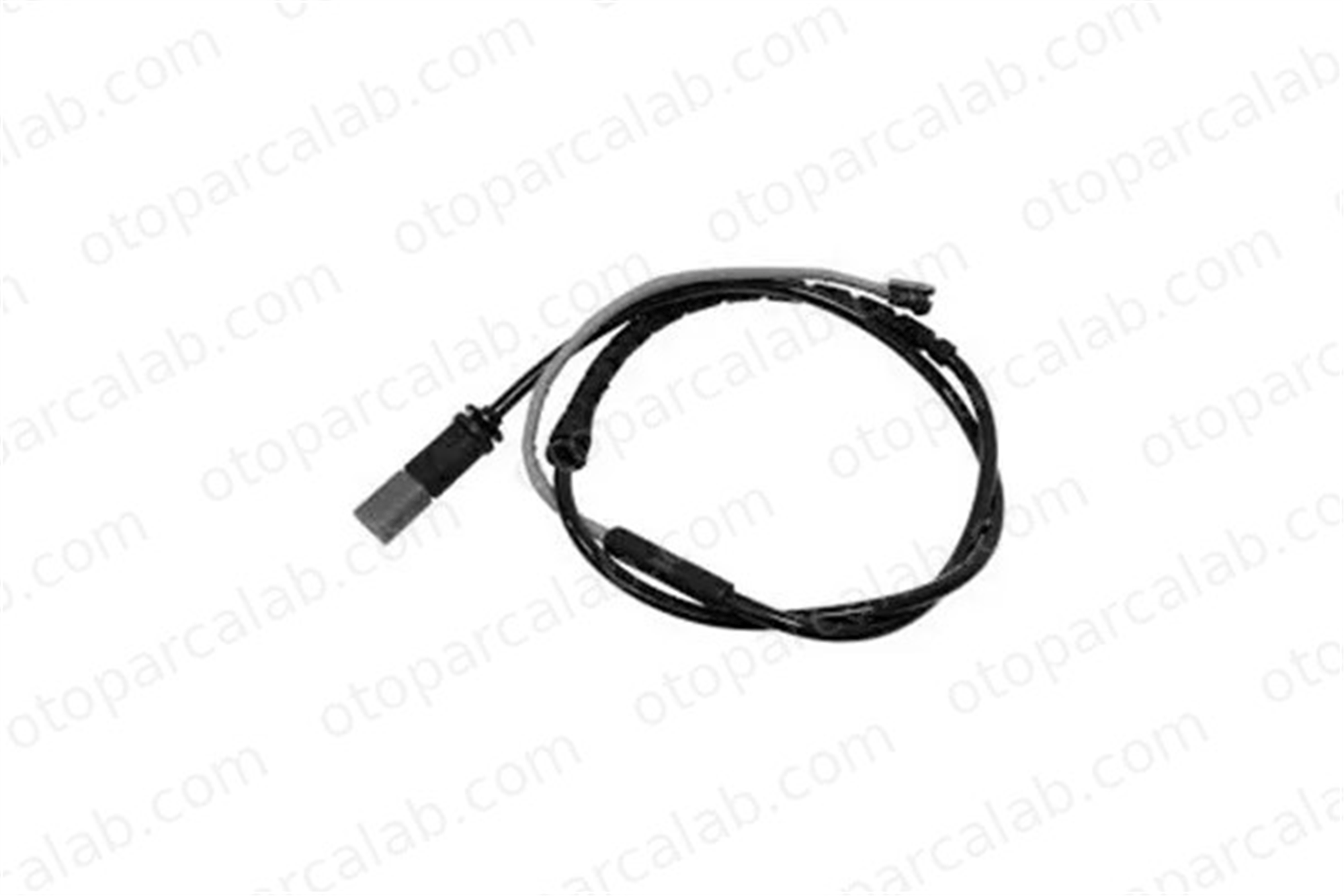 HELLUX HLS6620 Balata İkaz Kablosu Arka BMW X5 X6 34356854168