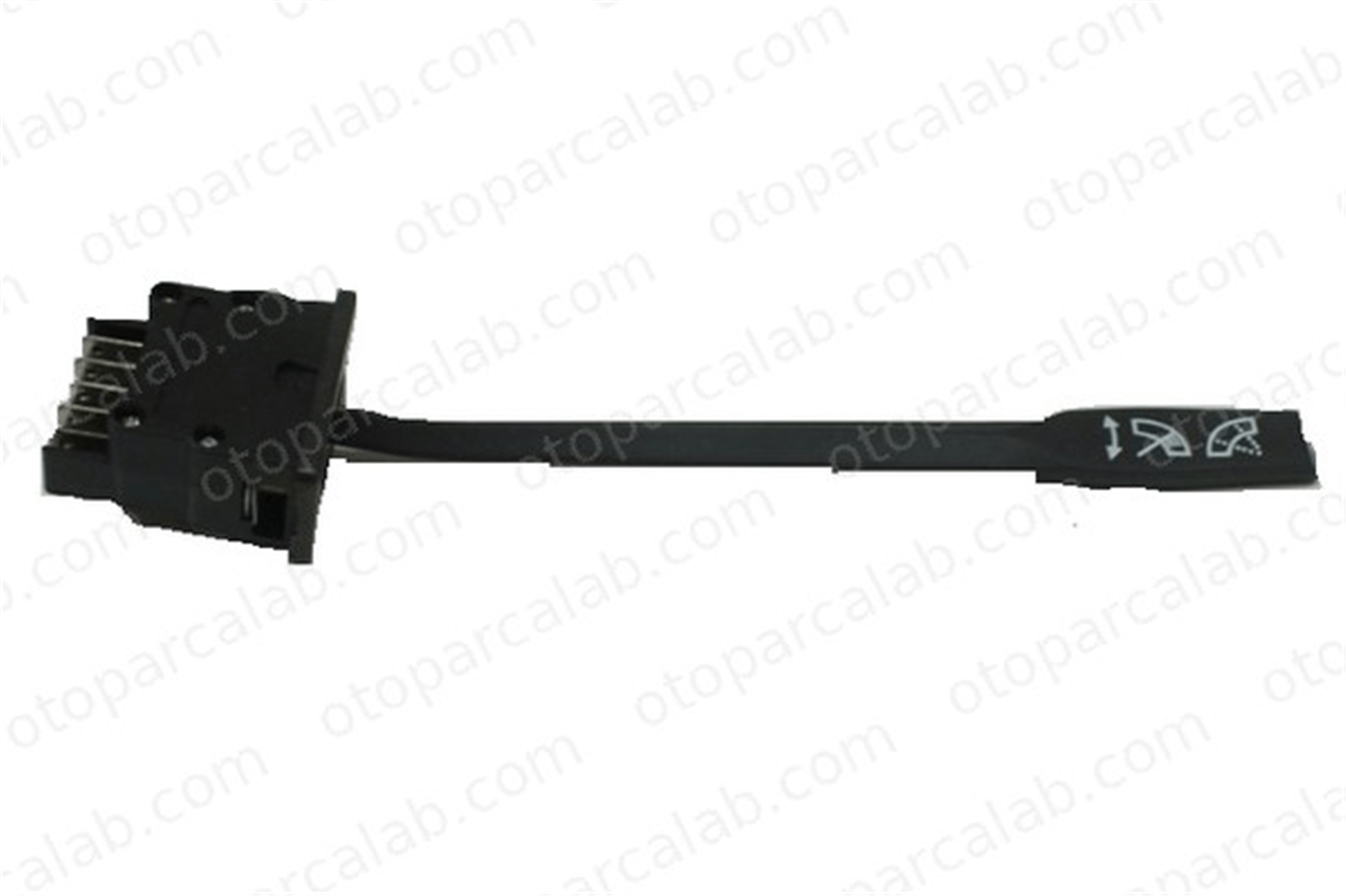 HELLUX HSI800121 Silecek Kumanda Kolu 7700585576
