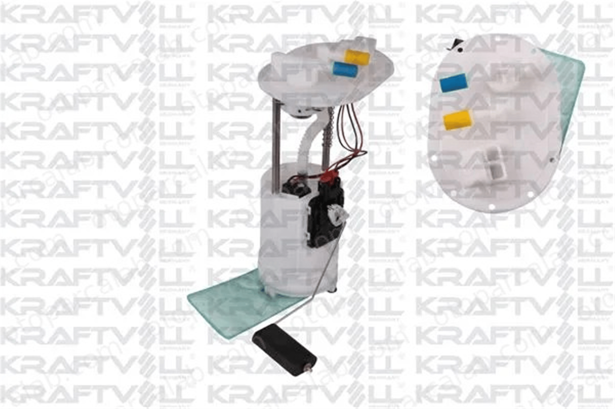 HELLUX HSP200624 Depo Şamandırası FIAT PALIO SIENA 51880112 46809221