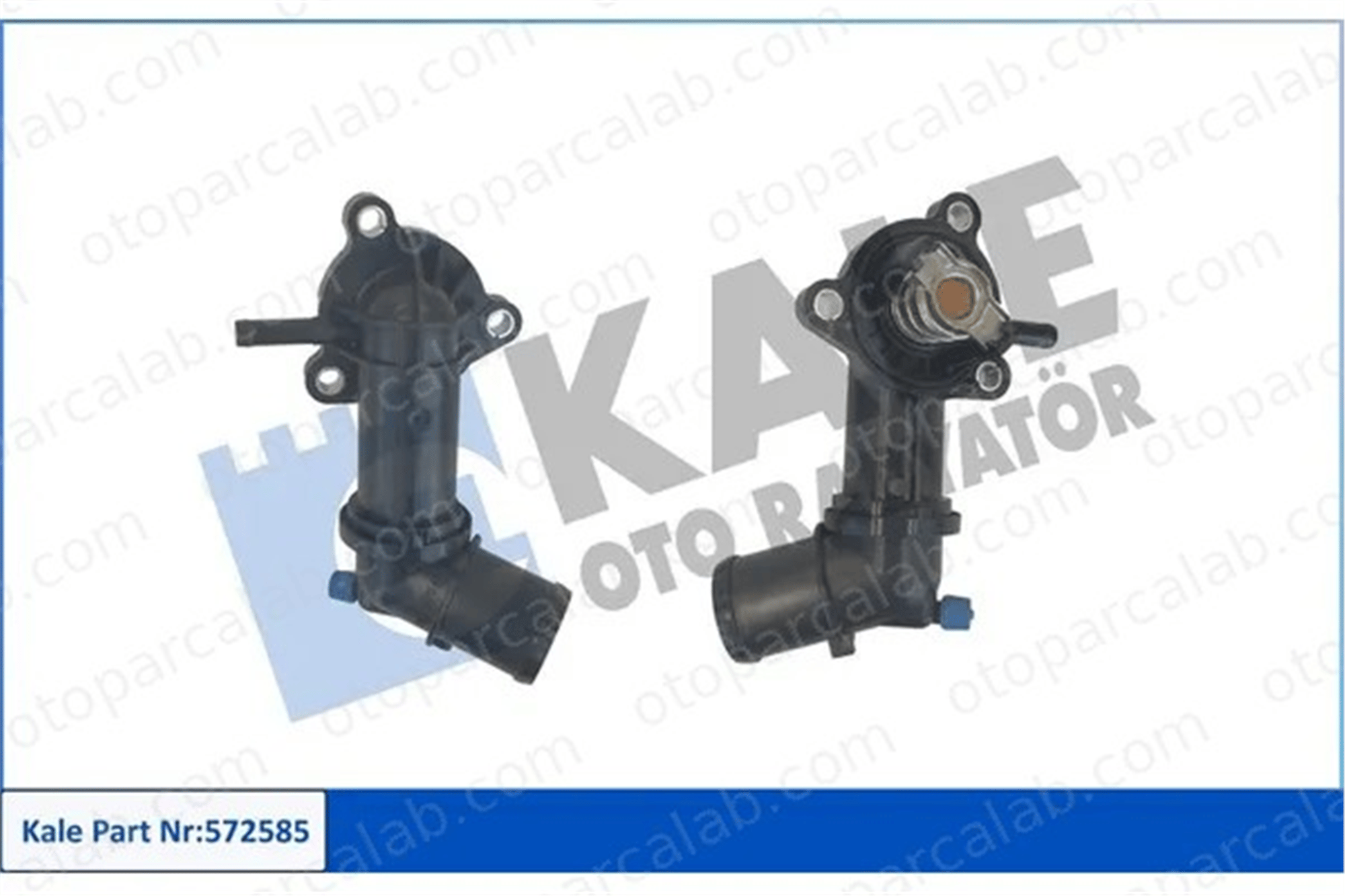 HELLUX HTR.251011 Termostat Gövdesi OPEL INSIGNIA A INSIGNIA A Sports Tourer 851117 55241963