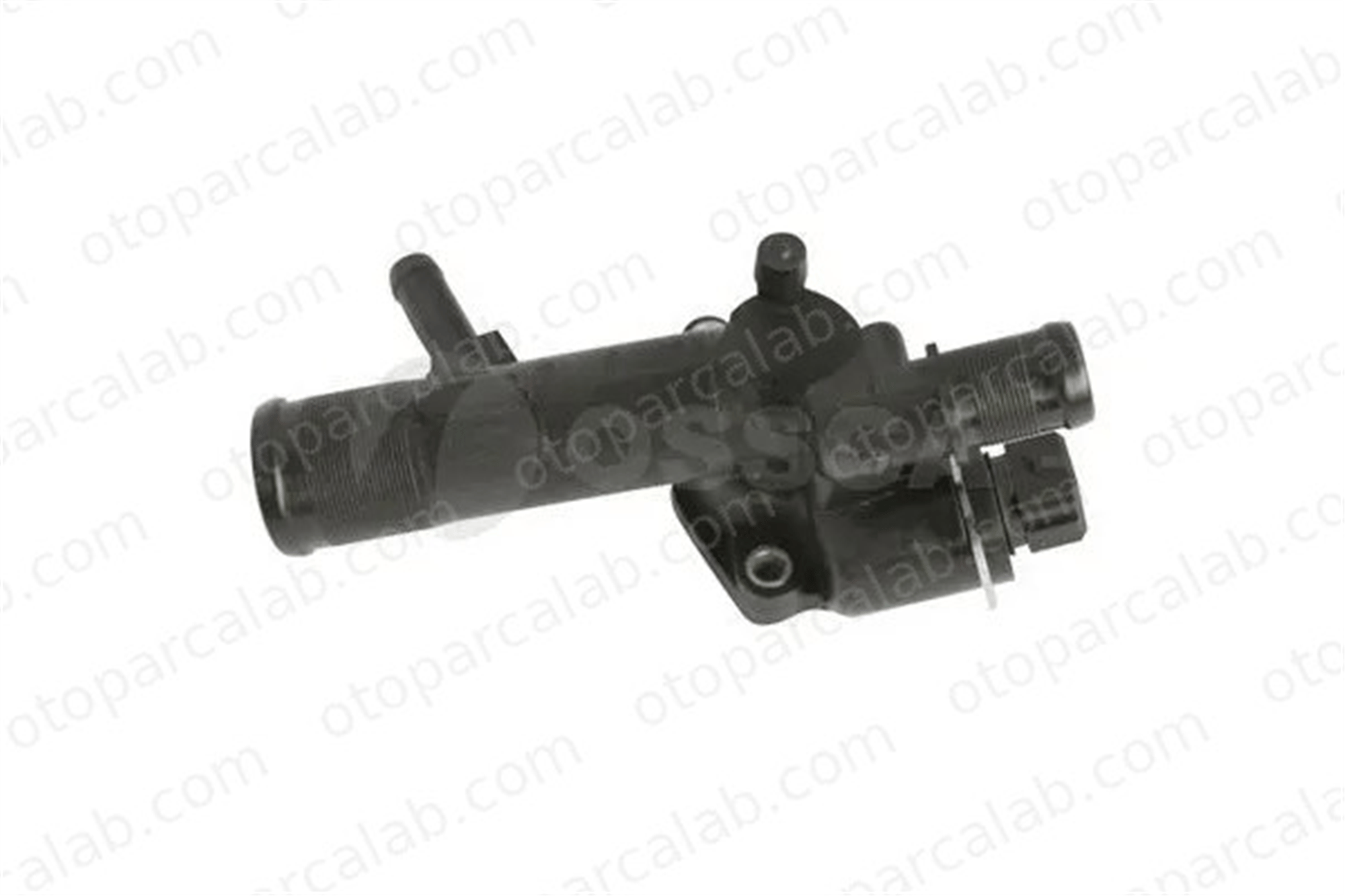 HELLUX HTR.251025 Termostat Gövdesi NISSAN KUBISTAR Panelvan/Van MICRA III 8200244402 8200954285