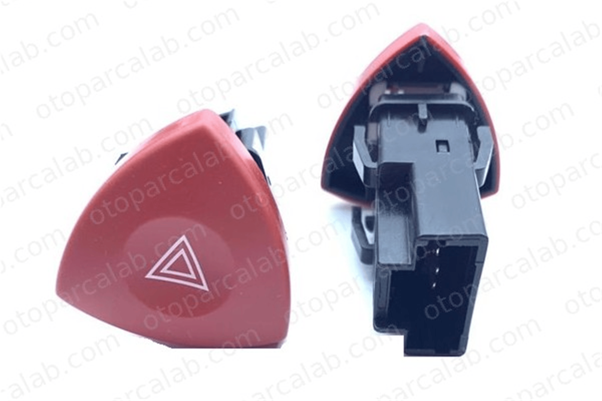 HELLUX PRA.700037 Dörtlü Flaşör Düğmesi RENAULT LAGUNA II OPEL MOVANO B Panelvan/Van 8200442724 2591000QAC