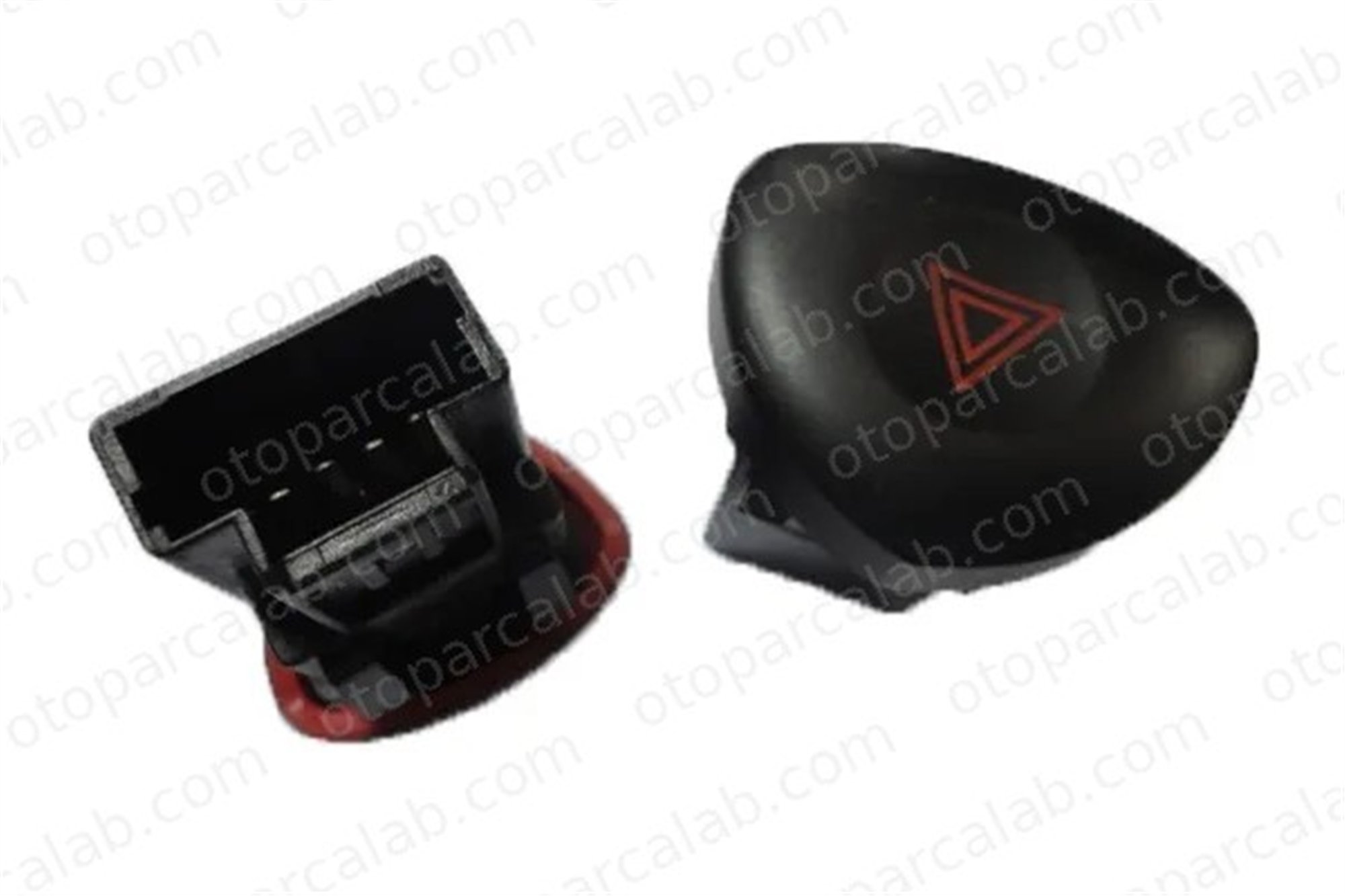 HELLUX PRA.700036 Dörtlü Flaşör Düğmesi RENAULT CLIO II CLIO II Kasa/eğik arka 8200060036 8200442723
