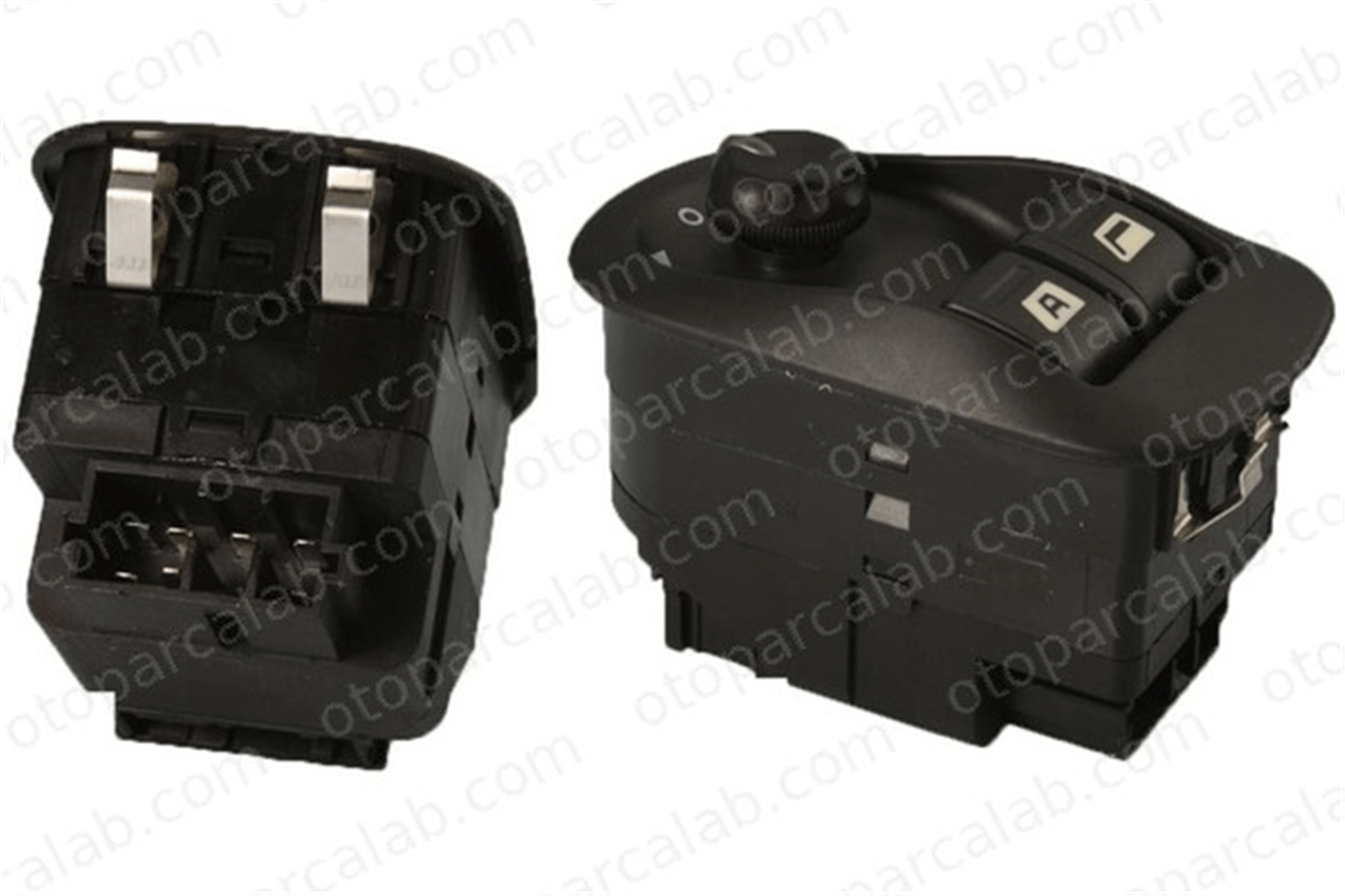 HELLUX PRA700069 Cam Açma Düğmesi Ön Sağ PEUGEOT 206 Hatchback 206 SW 6554WA 655410