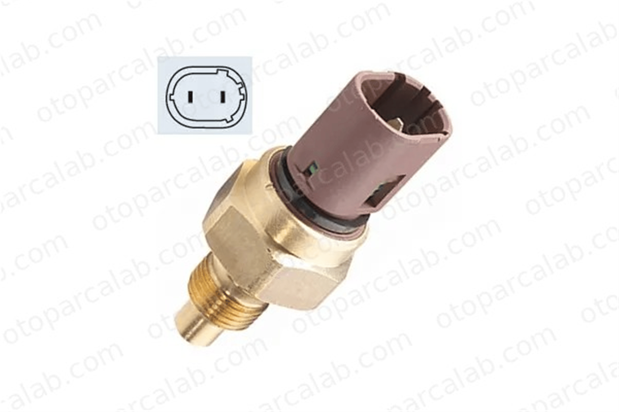 HELLUX PRM400037 Hararet Müşürü RENAULT CLIO I 19 I 7700810879