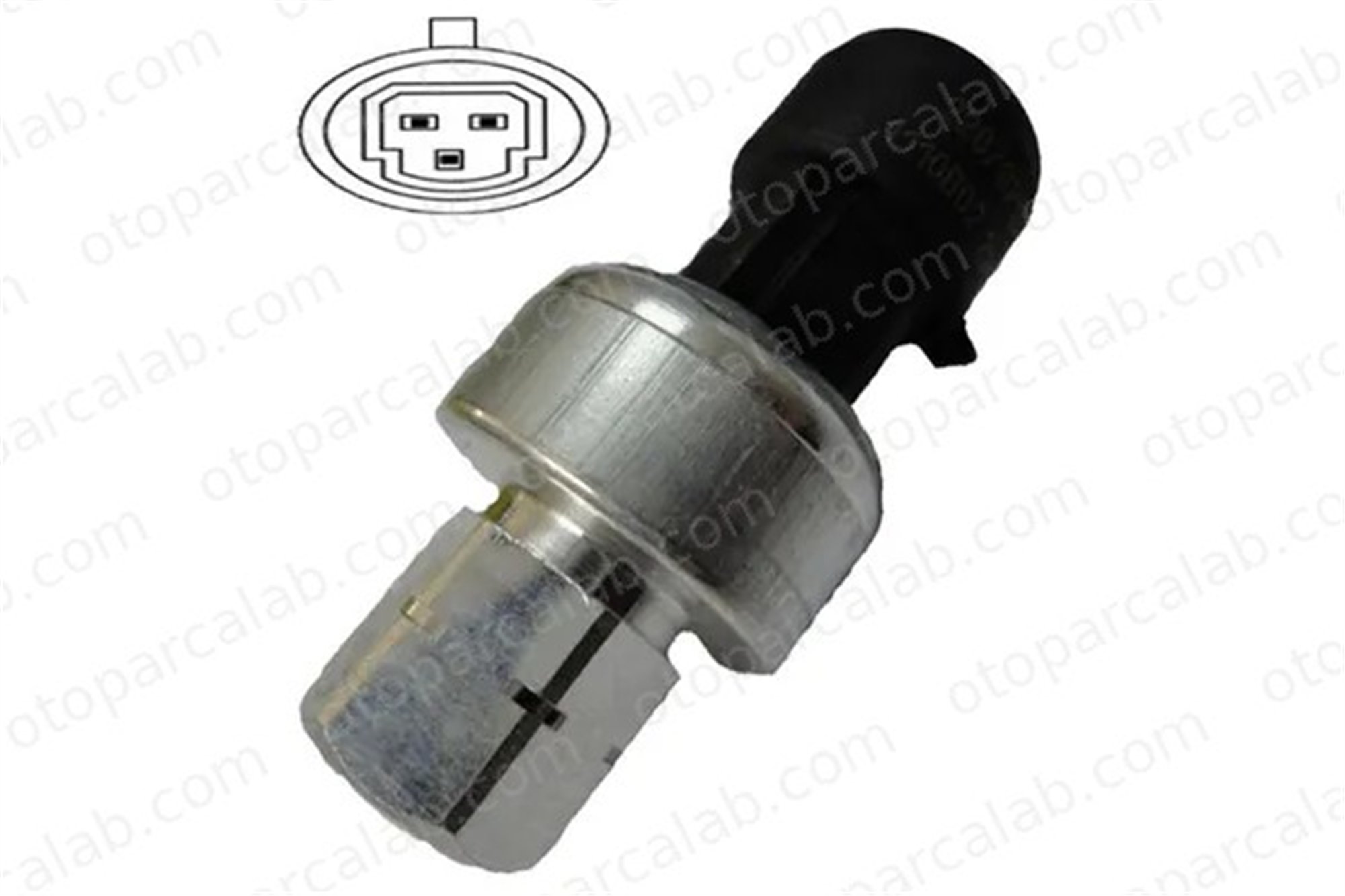 HELLUX PRM400080 Klima Basınç Müşürü RENAULT KANGOO Express LAGUNA II Grandtour 9S519E762A 46790717