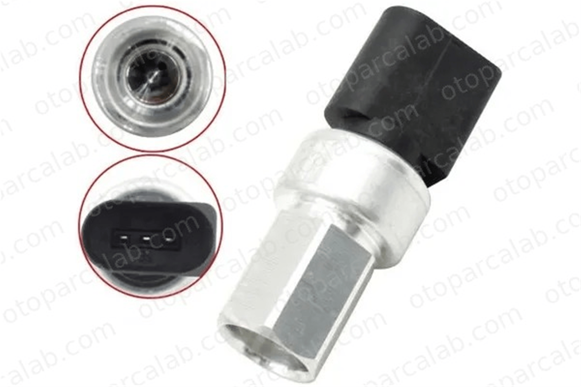 HELLUX PRM400087 Klima Basınç Müşürü AUDI A6 C5 Avant A3 1K0959126B 1J0959126