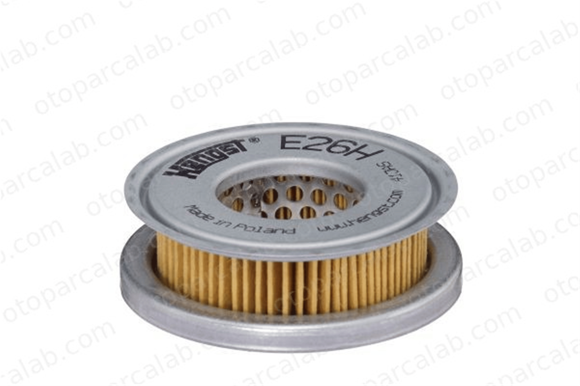 HENGST FILTER E26H Yağ Filtresi MERCEDES-BENZ G-SERISI 124 Sedan A0004662104 4661304