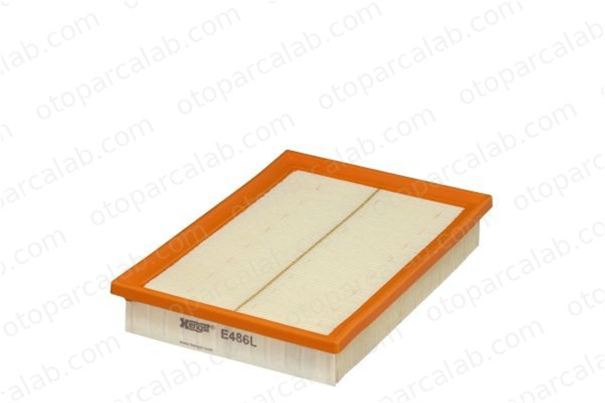 HENGST FILTER E486L Hava Filtresi FORD FIESTA IV FIESTA Kasa/büyük limuzin 1004509 3885284