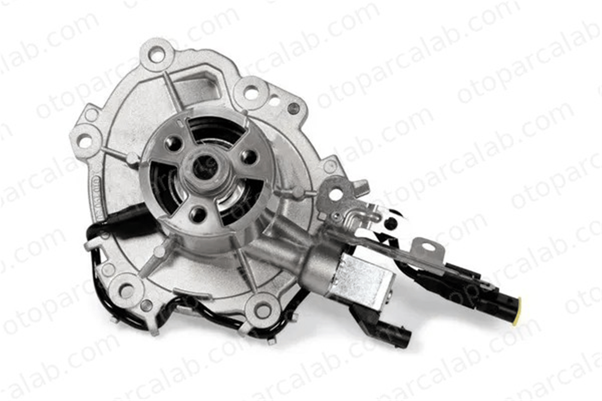 HEPU P2682 Devirdaim Su Pompası LAND ROVER DISCOVERY SPORT JAGUAR E-PACE LR154597 122123458