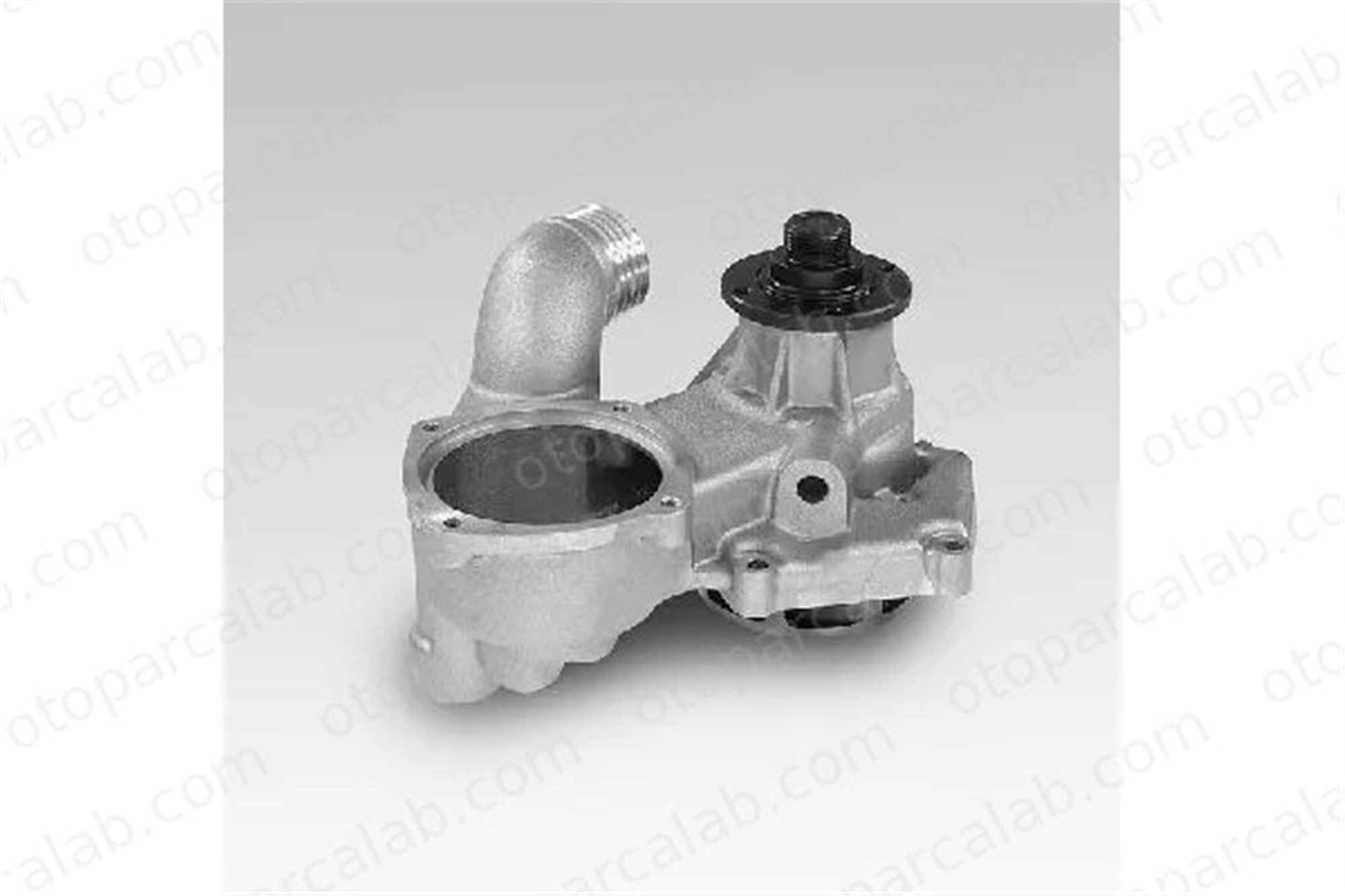 HEPU P486 Devirdaim Su Pompası BMW 7 8 11511729855 11510004161