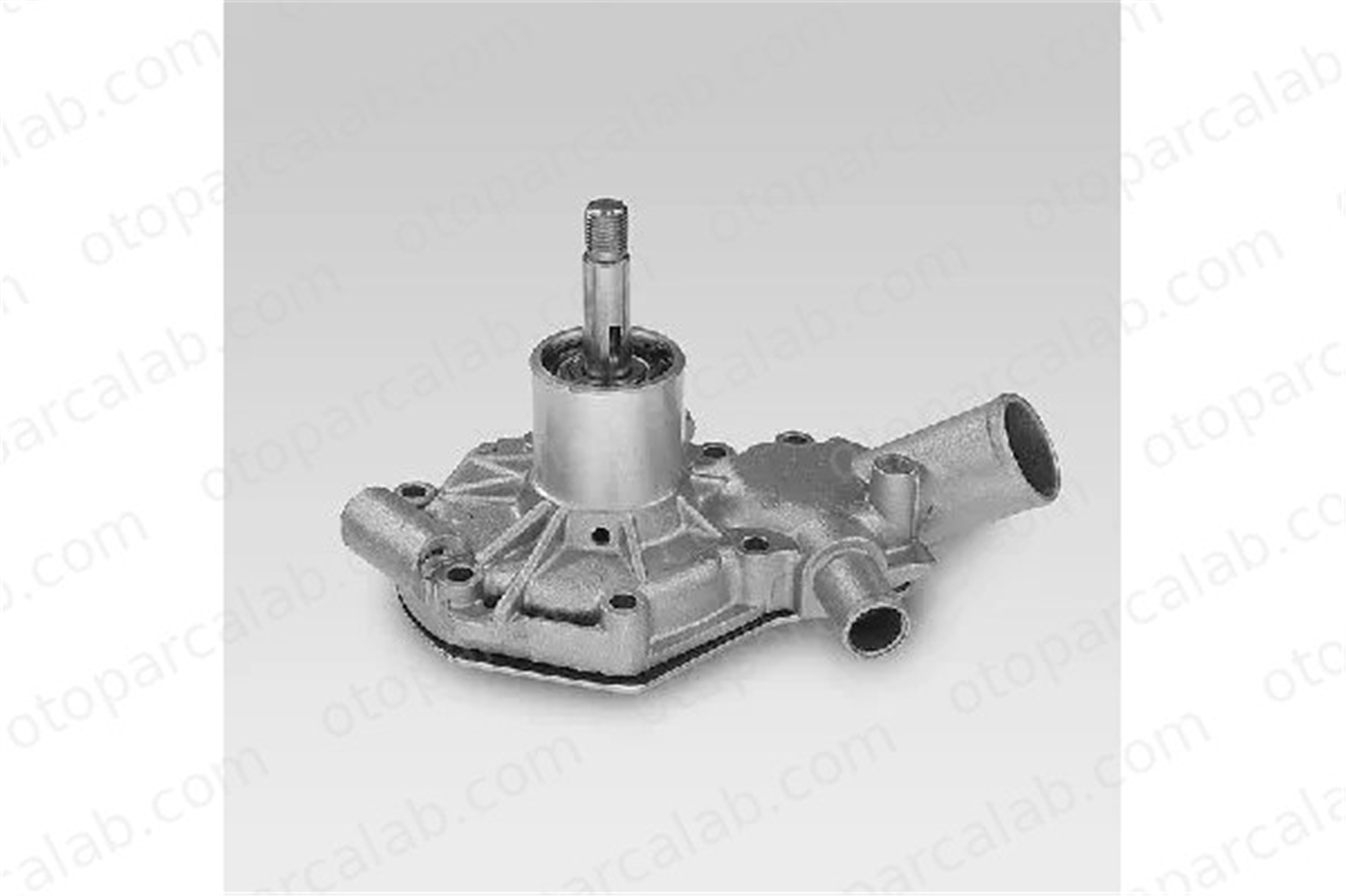 HEPU P859 Devirdaim Su Pompası PEUGEOT 505 505 Break 120294